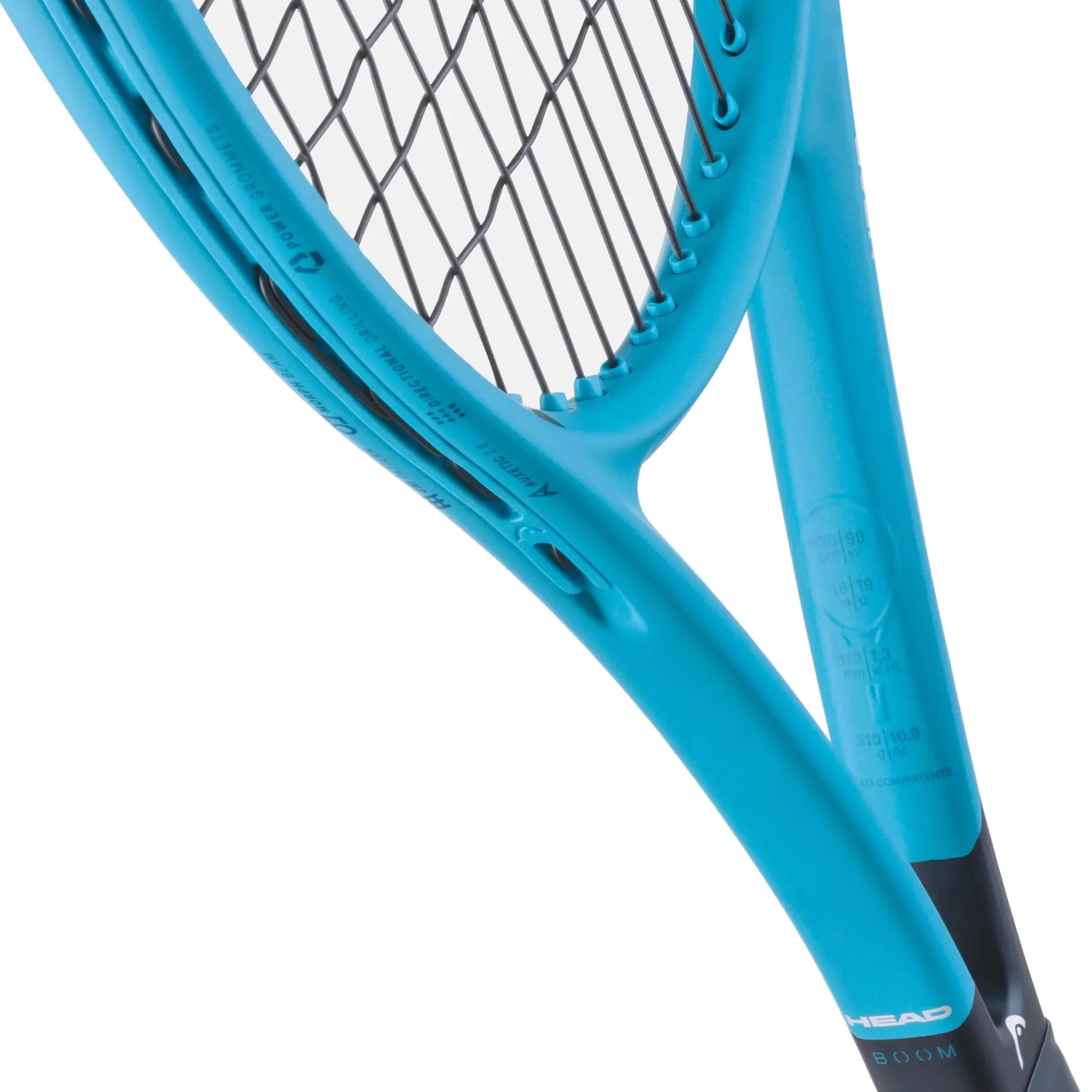 Boom Pro Tour racket utan strängar - Image 3