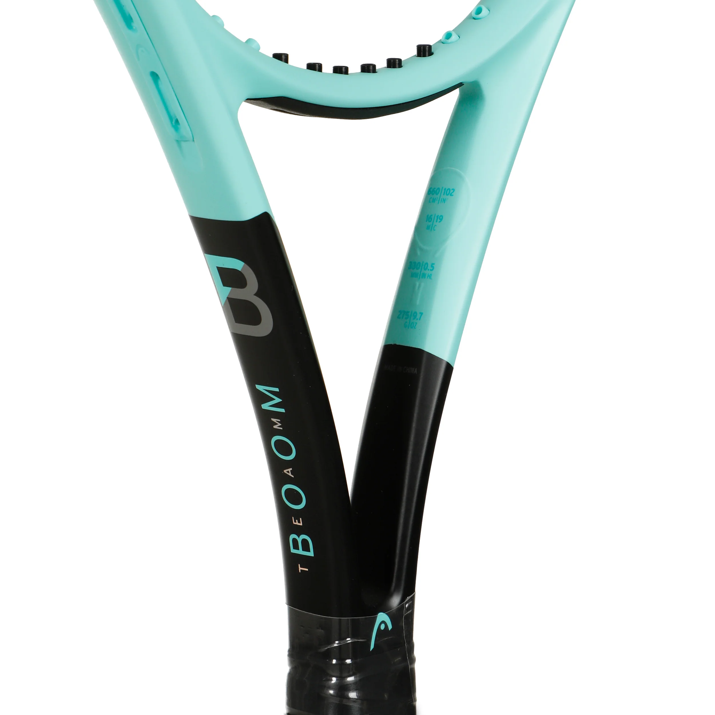 Boom Team 2024 Tour racket Begagnade racketar (strängad) - Image 4