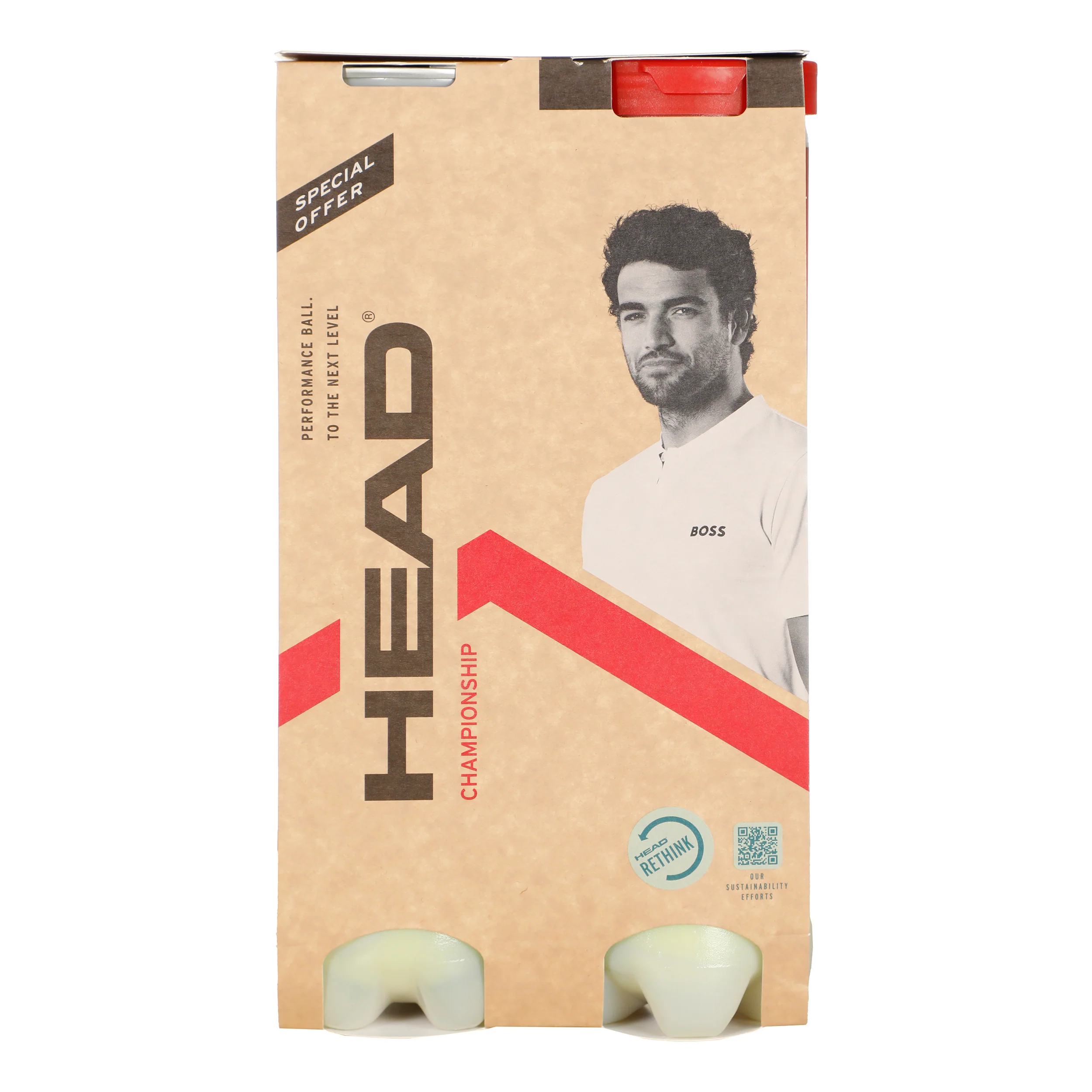 Championship Bi Pack 2x 4-pack rör