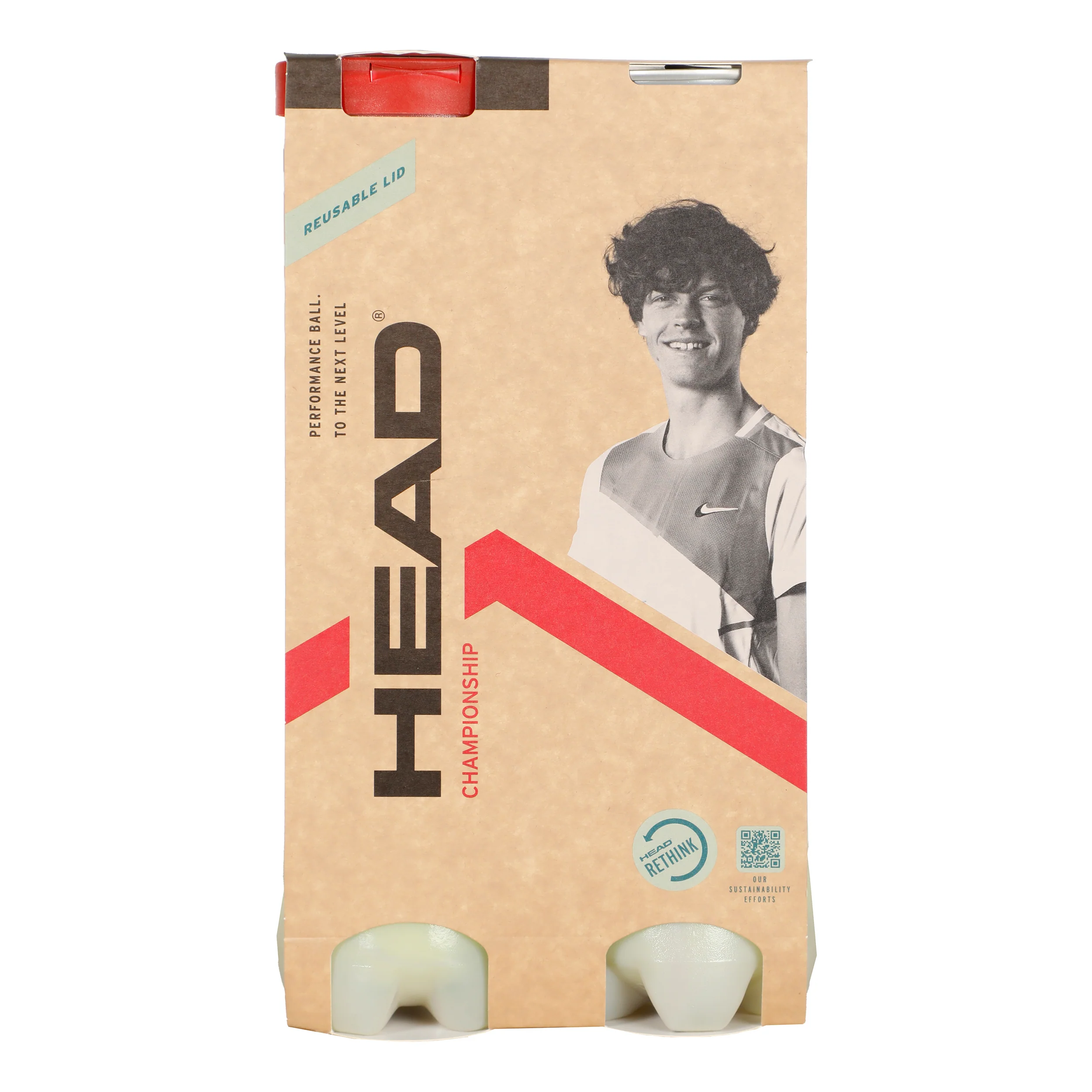 Championship Bi Pack 2x 4-pack rör - Image 3