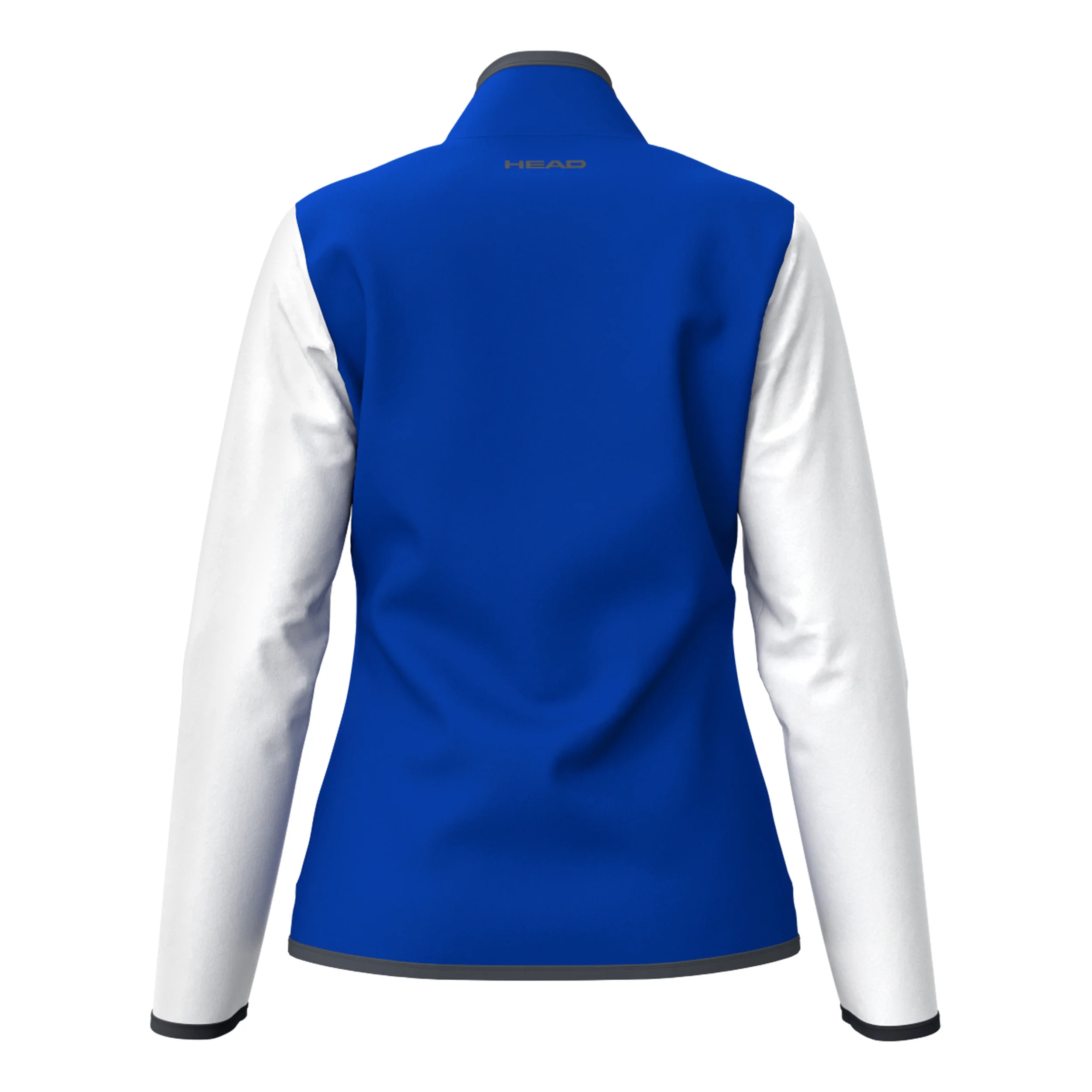 Club 25 Jacket Women Träningsjacka Damer-Blå,Vit - Image 2