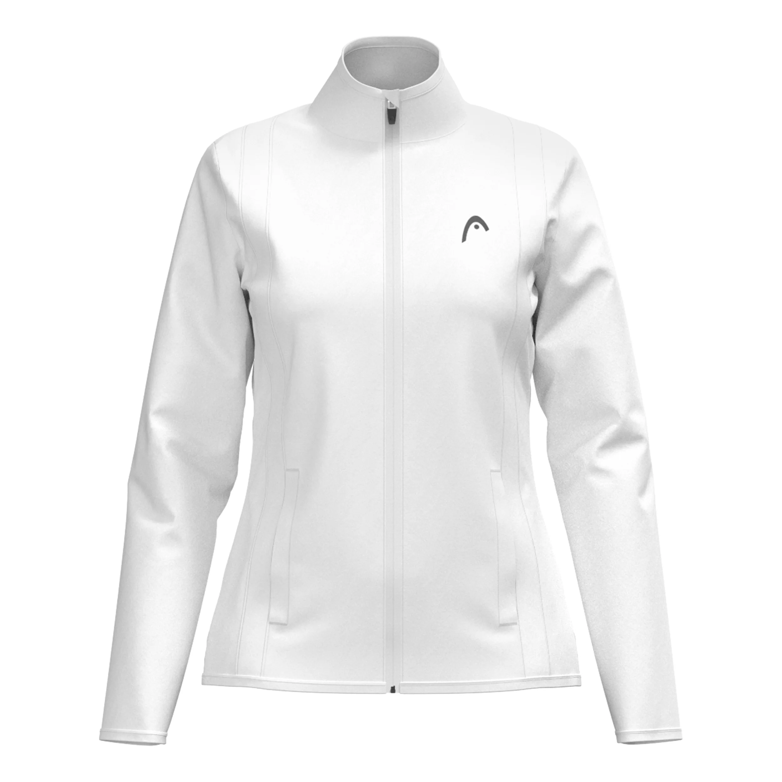 Club 25 Jacket Women Träningsjacka Damer-Vit