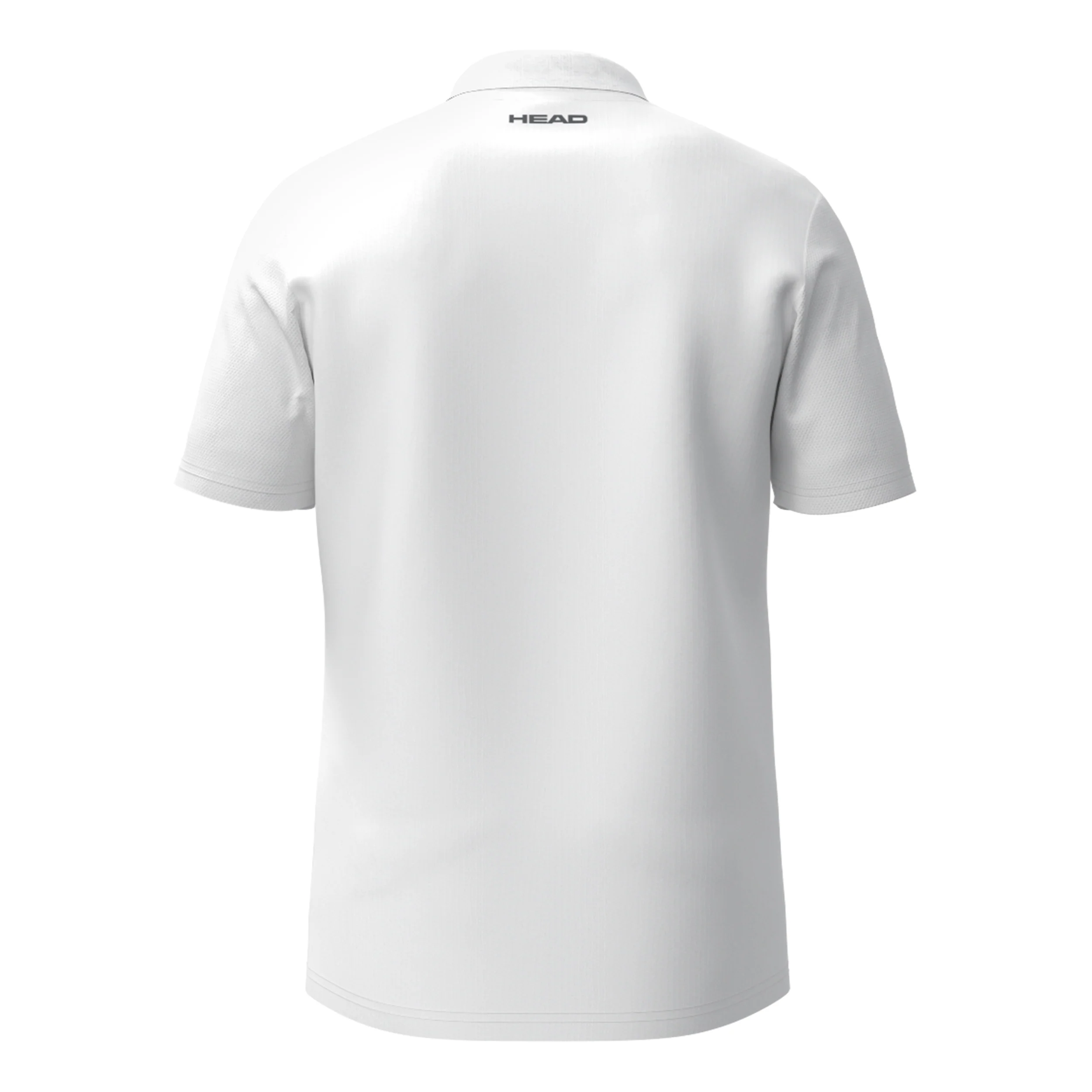 Club 25 Tech Polo Herrar-Vit - Image 2