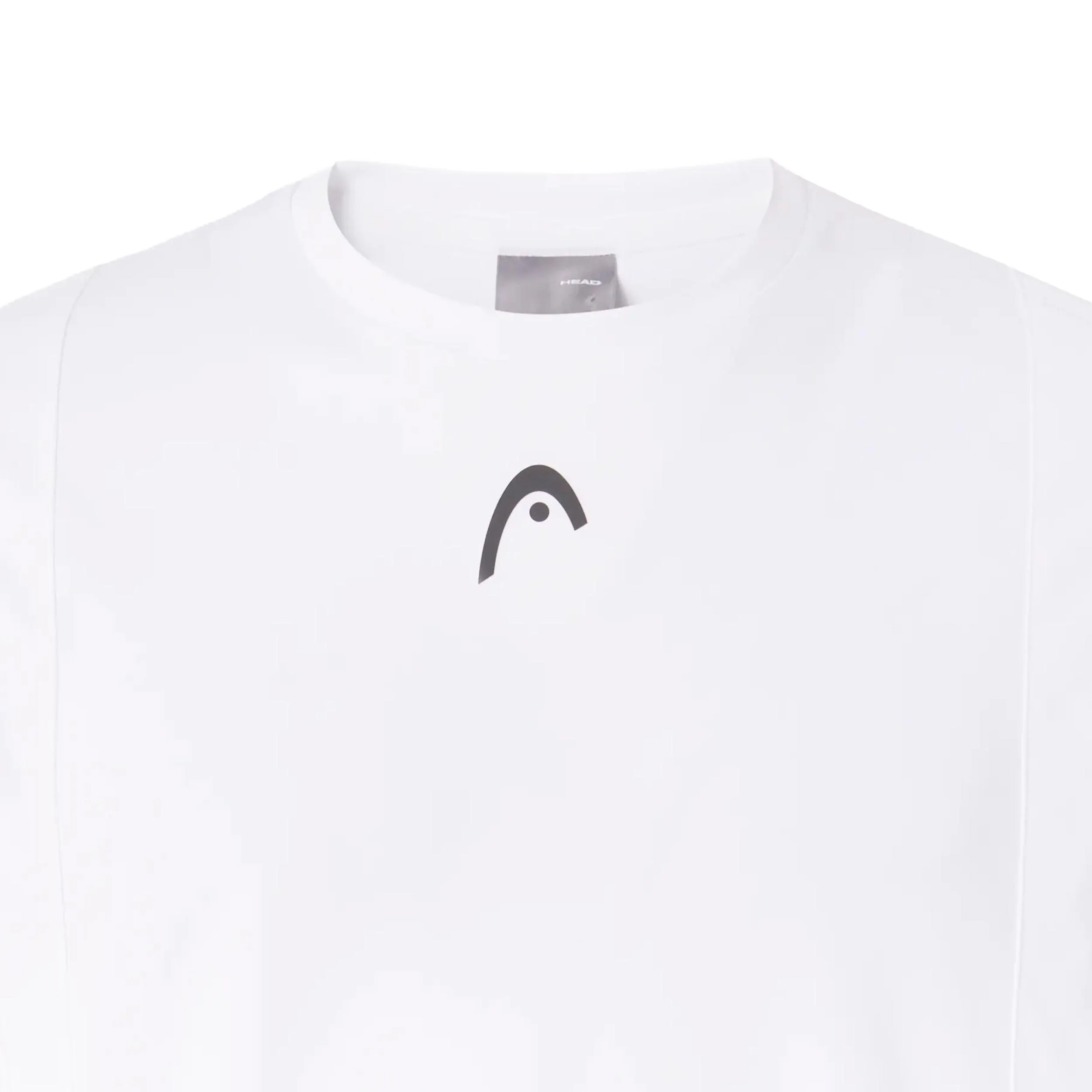 Club 25 Tech T-shirt Herrar-Vit - Image 3