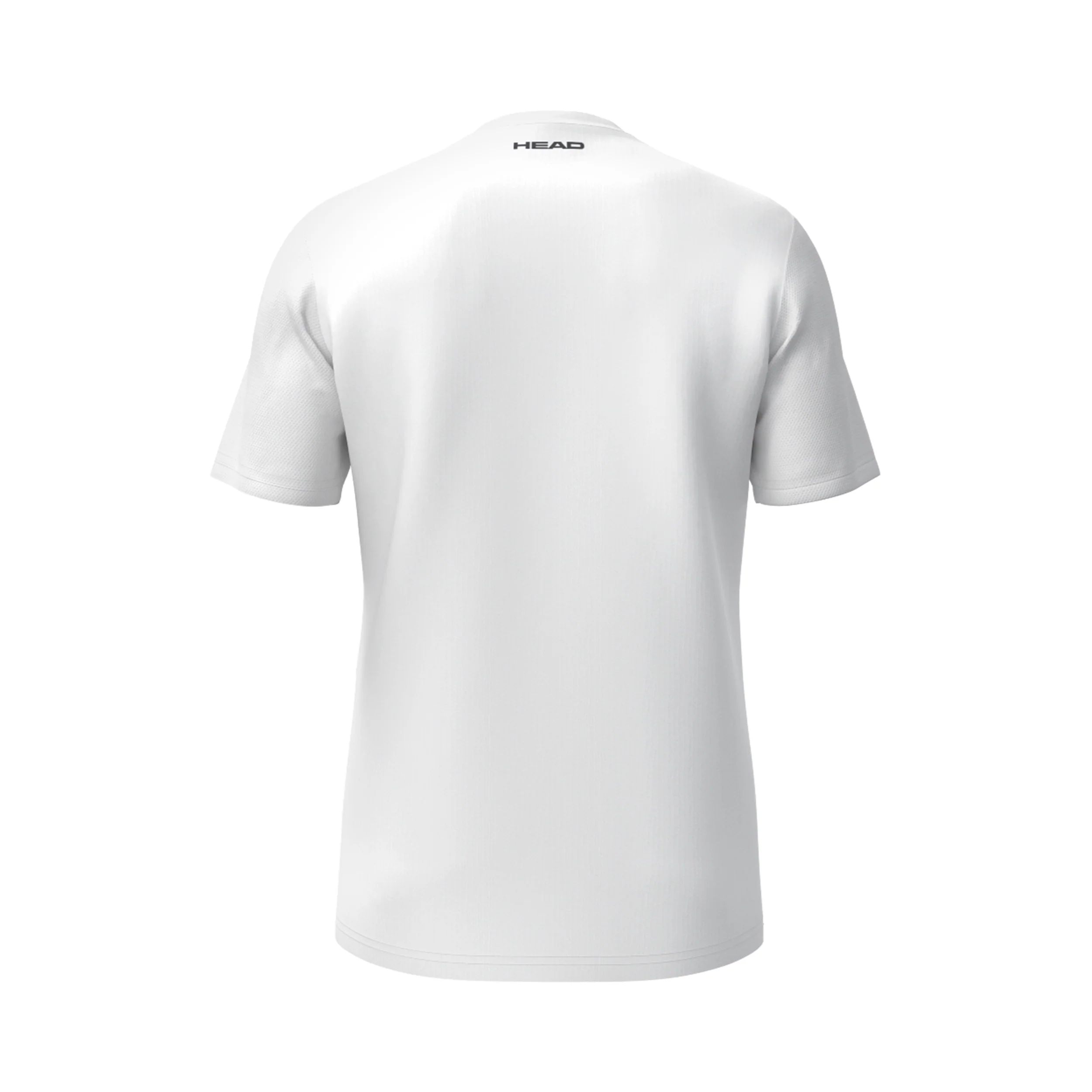 Club 25 Tech T-shirt Pojkar-Vit - Image 2