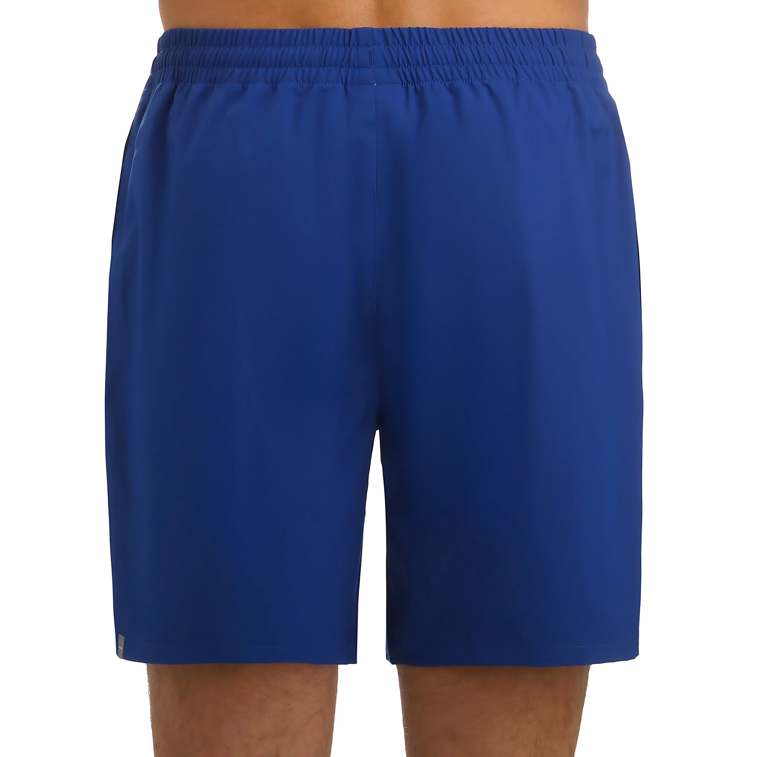Club 7in Shorts Herrar-Blå,Silver - Image 3