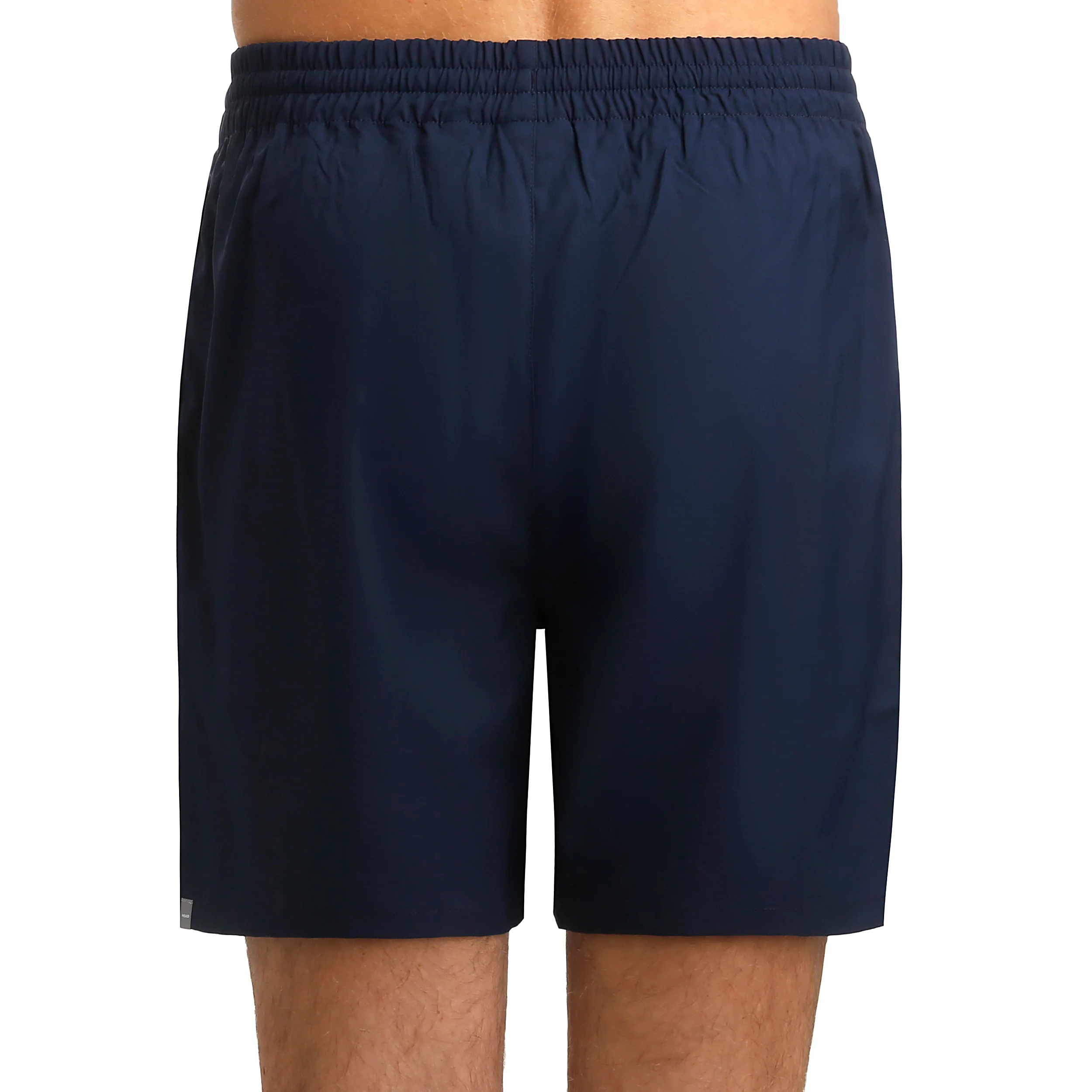 Club 7in Shorts Herrar-Mörkblå,Silver - Image 5
