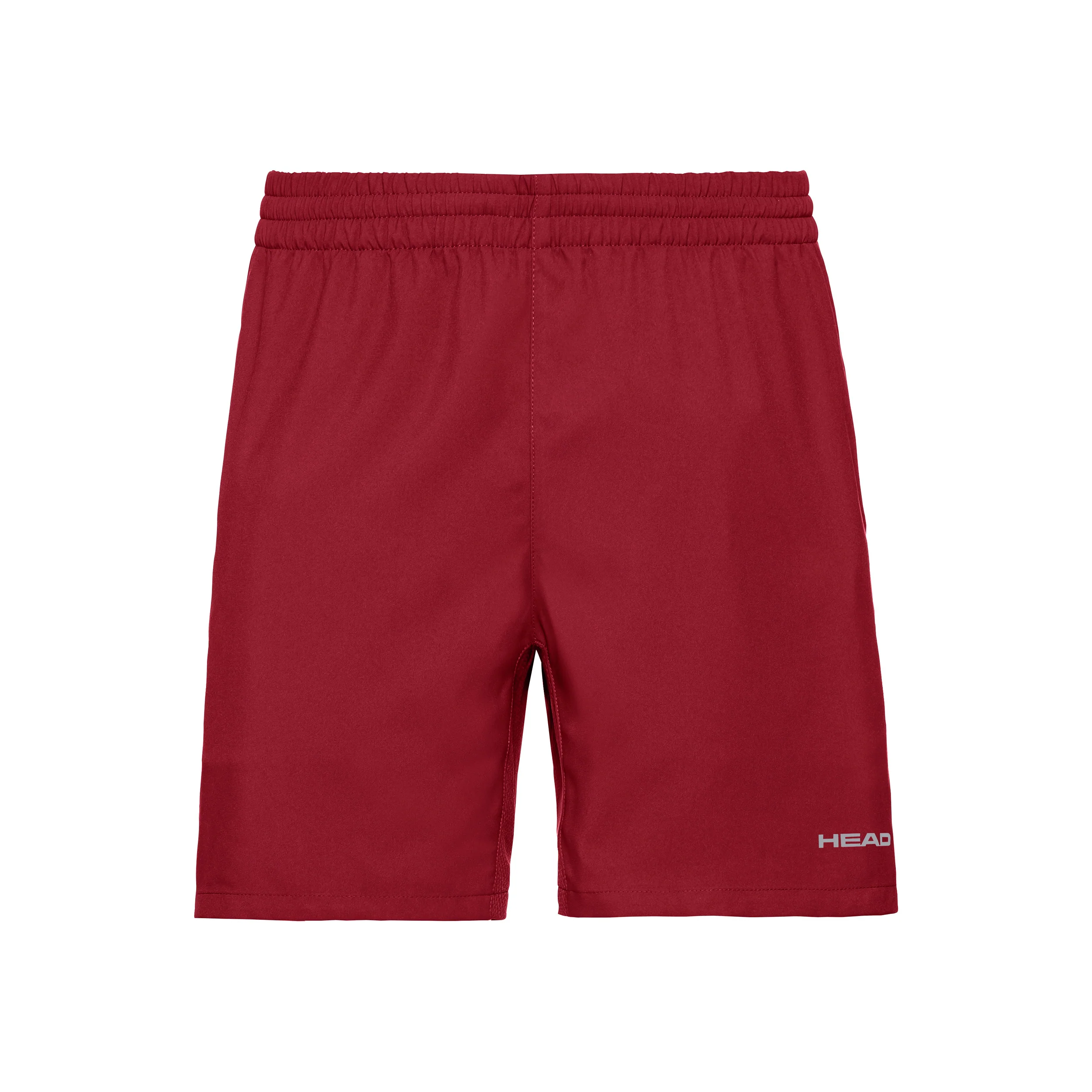 Club 7in Shorts Herrar-Röd,Silver
