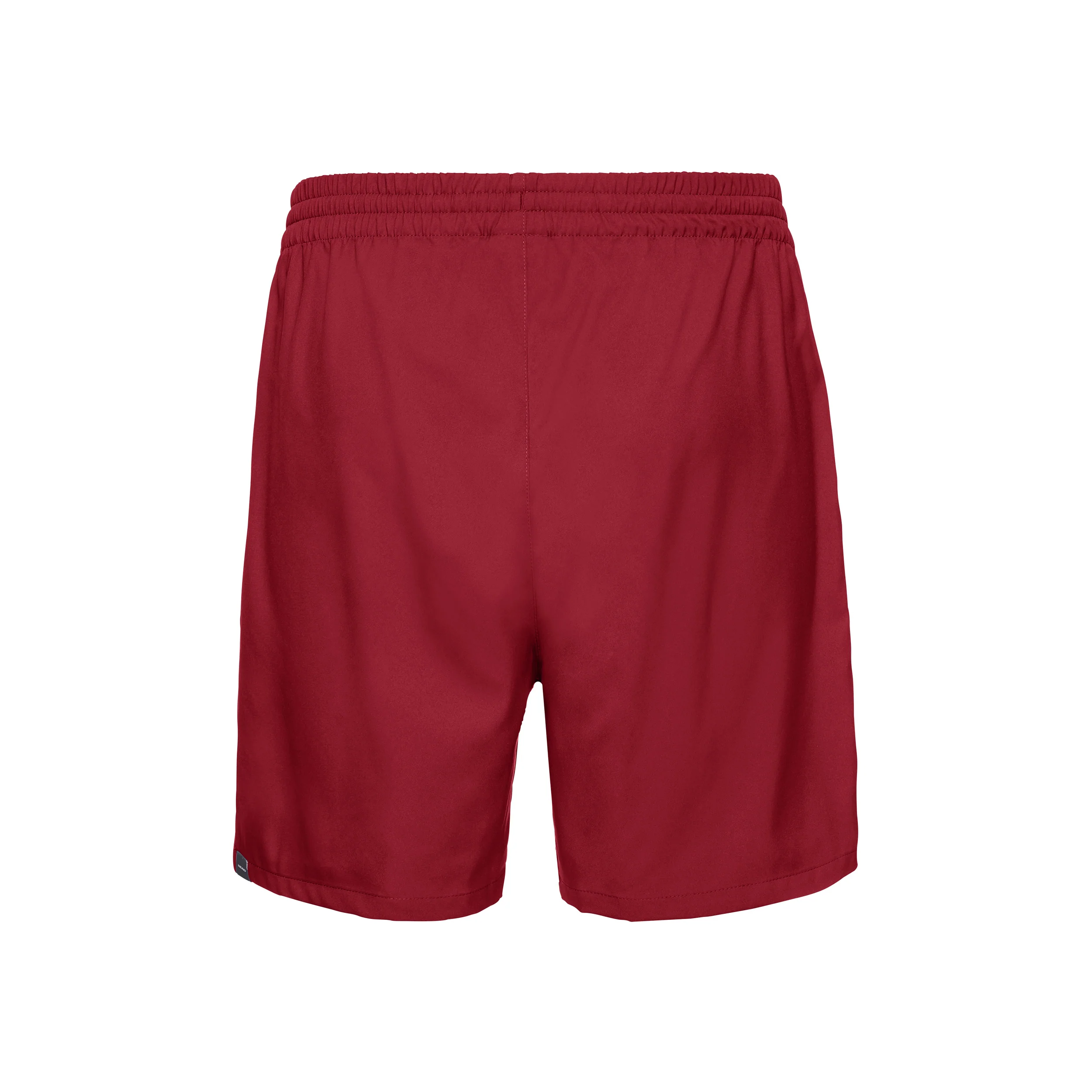 Club 7in Shorts Herrar-Röd,Silver - Image 2