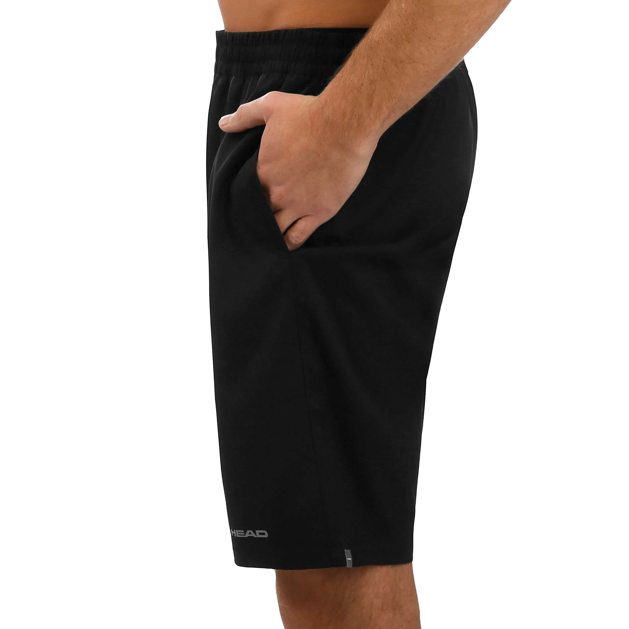 Club 9in Shorts Herrar-Svart - Image 5