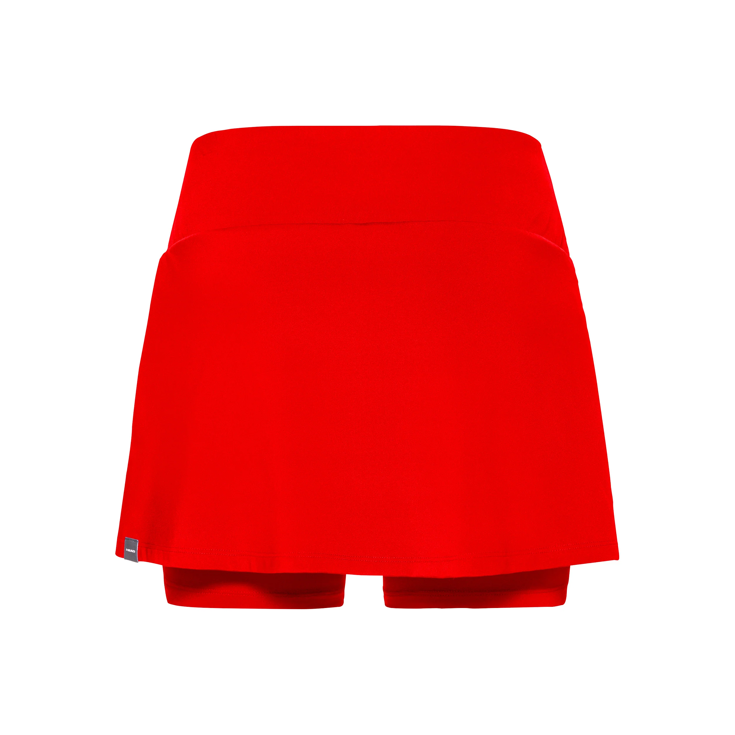 Club Basic Kjol Damer-Röd - Image 2