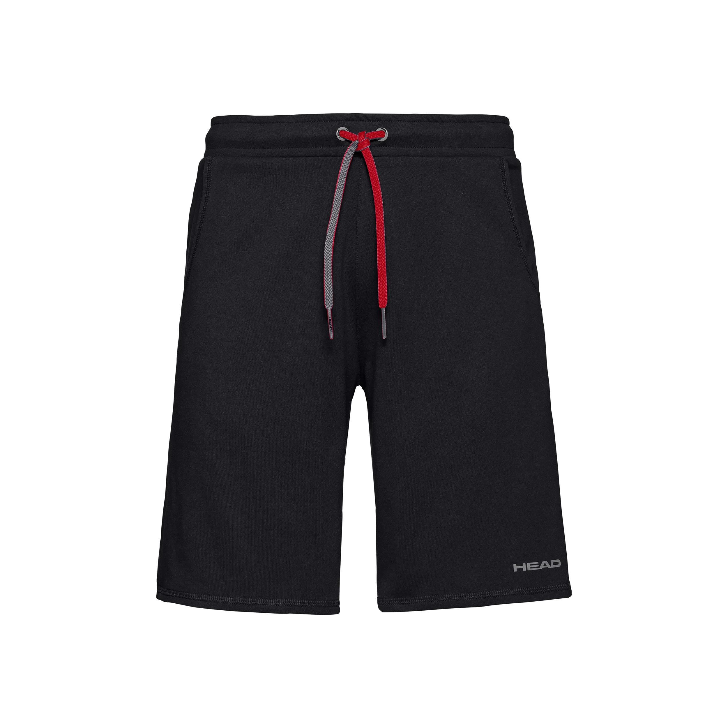 Club Jacob Shorts Pojkar-Svart,Röd