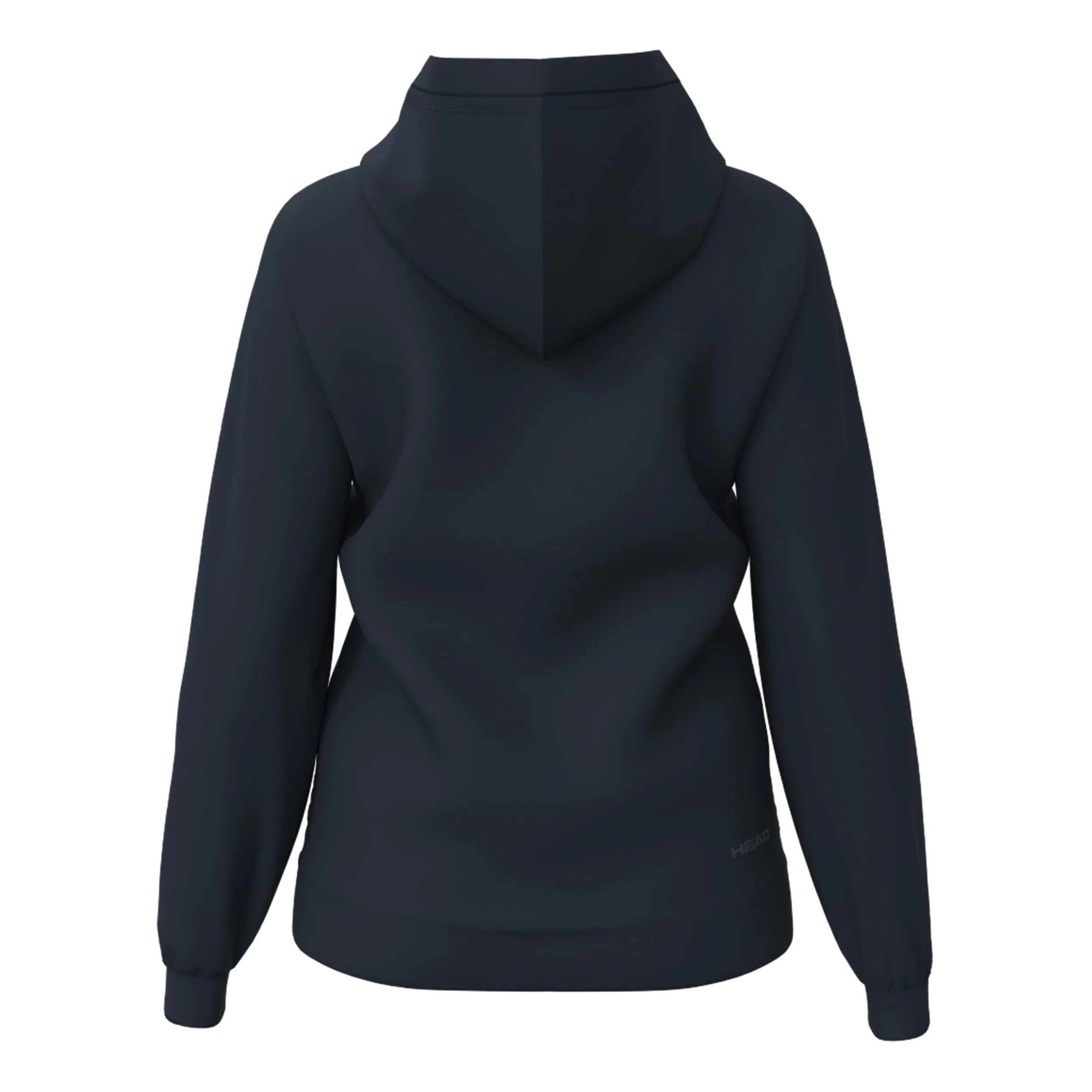 Club Original Full Zip Sweat-jacka Damer-Mörkblå - Image 2
