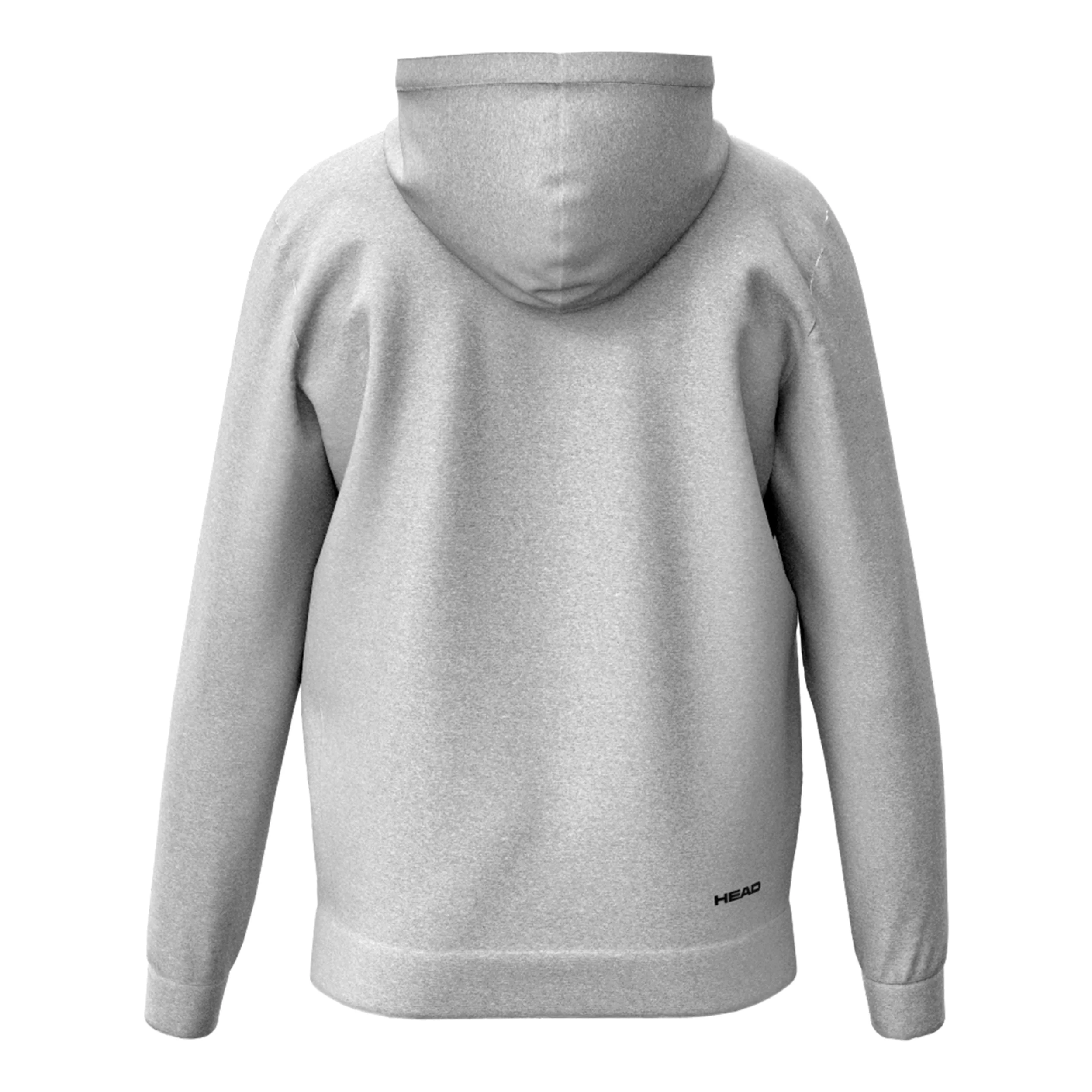 Club Original Full Zip Sweat-jacka Herrar-Ljusgrå - Image 2