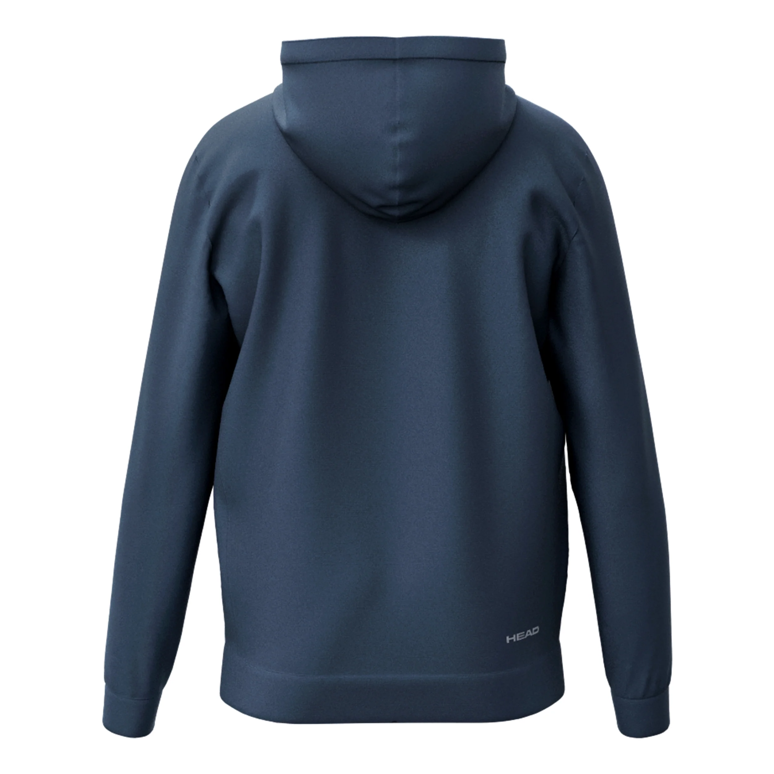 Club Original Full Zip Sweat-jacka Herrar-Mörkblå - Image 2