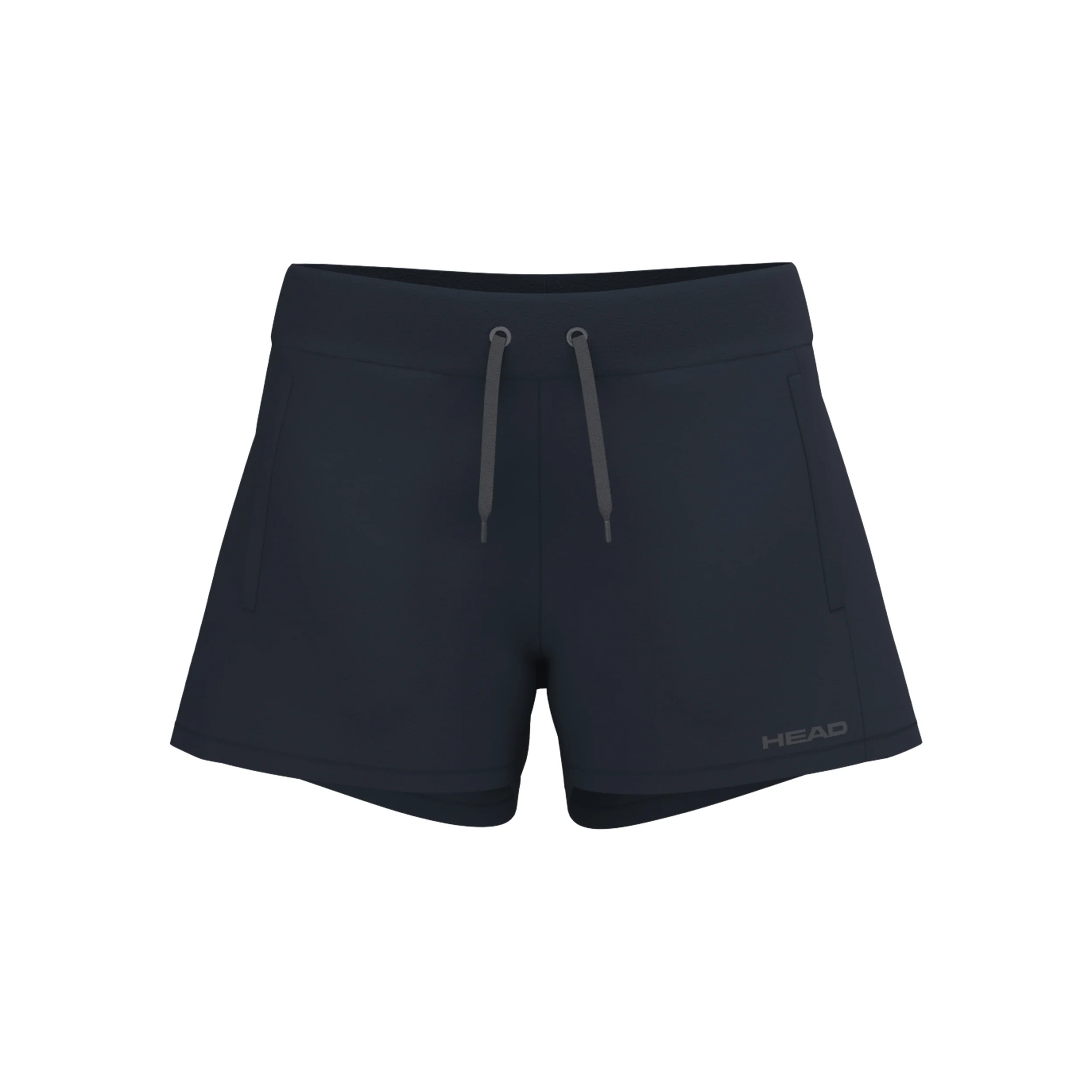 Club Original Shorts Flickor-Mörkblå