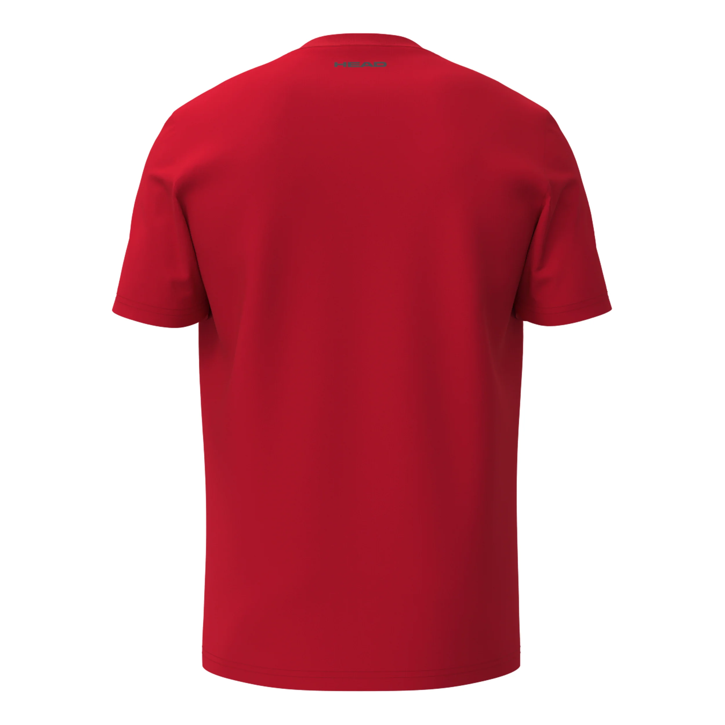Club Original T-shirt Herrar-Röd - Image 2