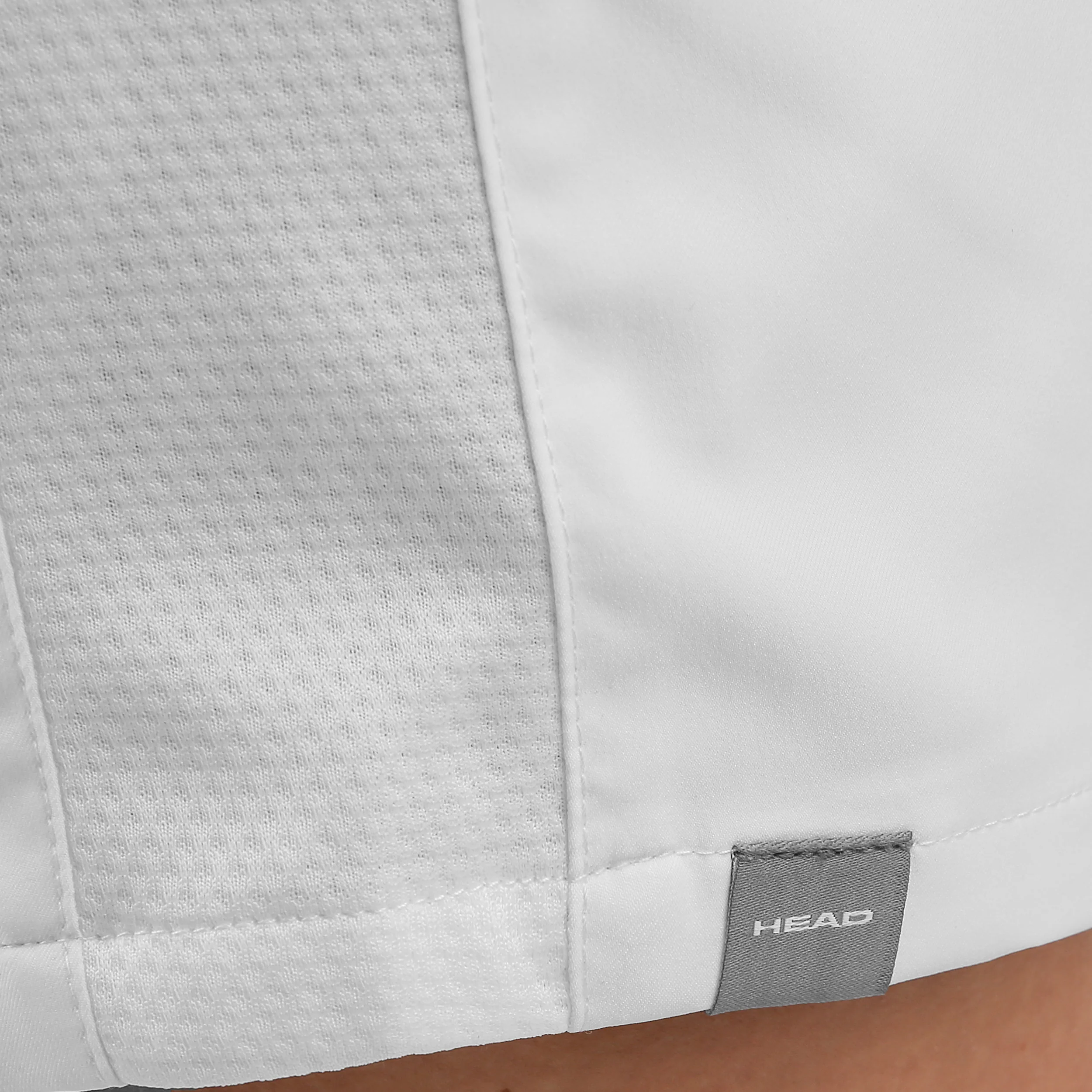 Club Shorts Damer-Vit - Image 8