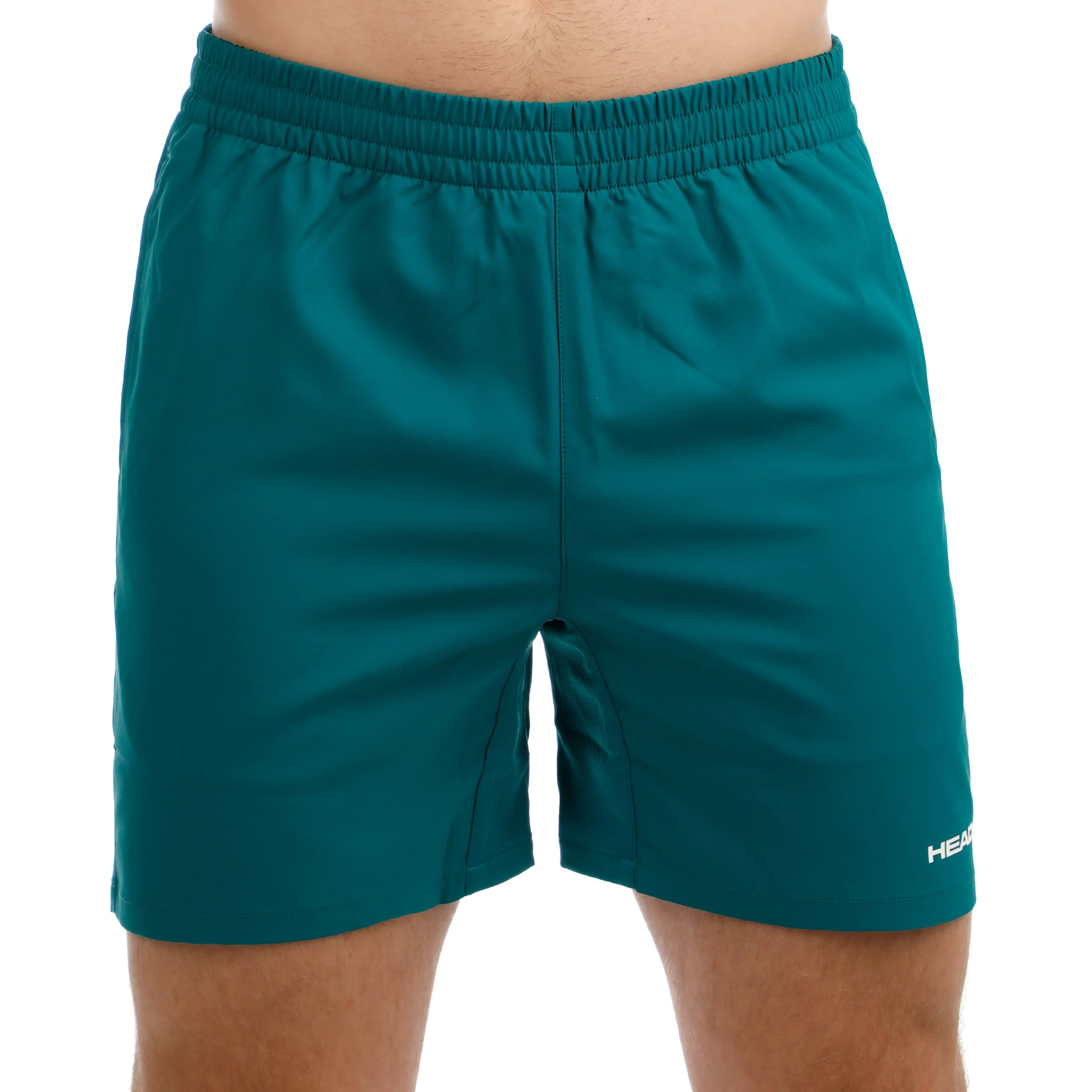 Club Shorts Herrar-mörkgrön - Image 8
