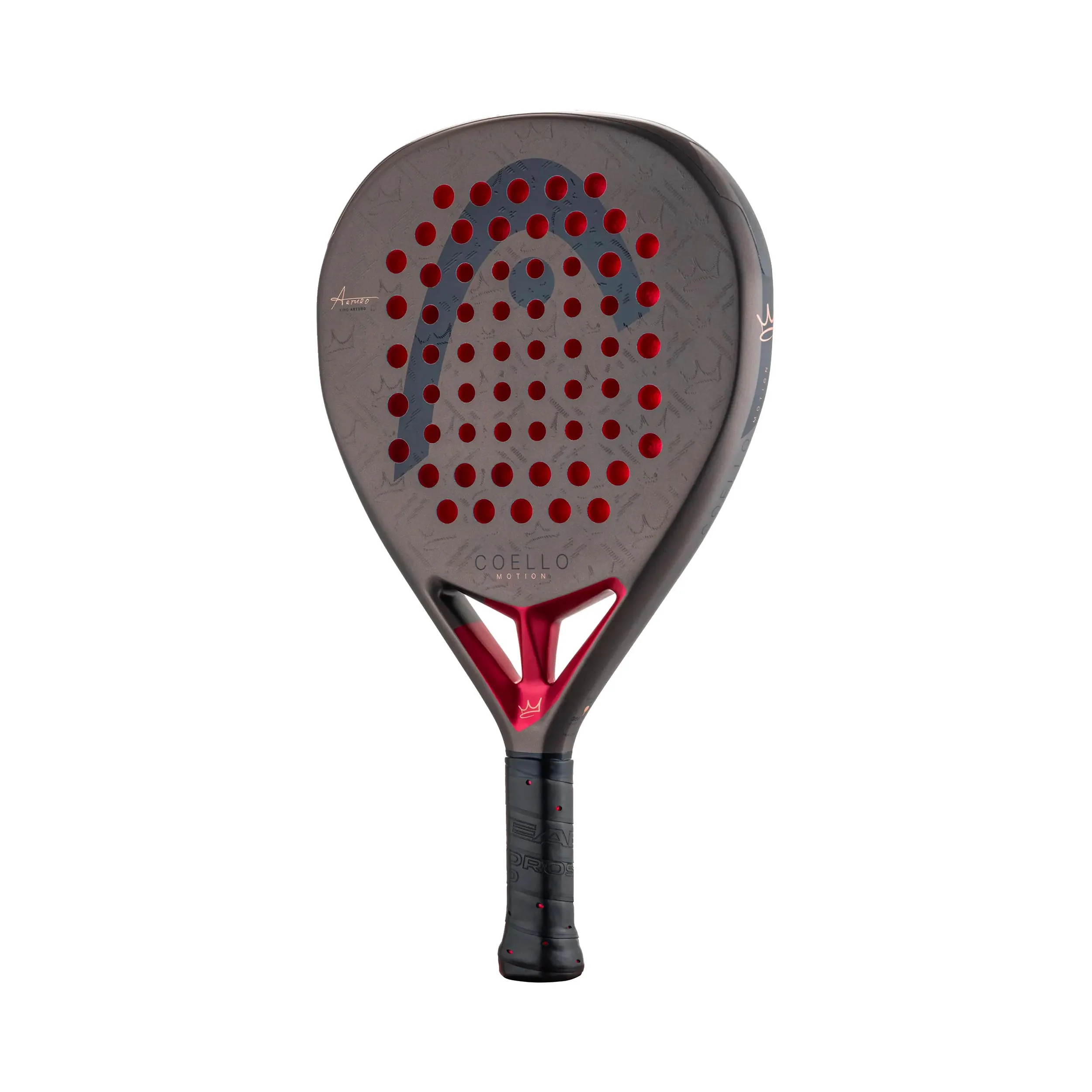 Coello Motion 2026 Padelracket - Image 2