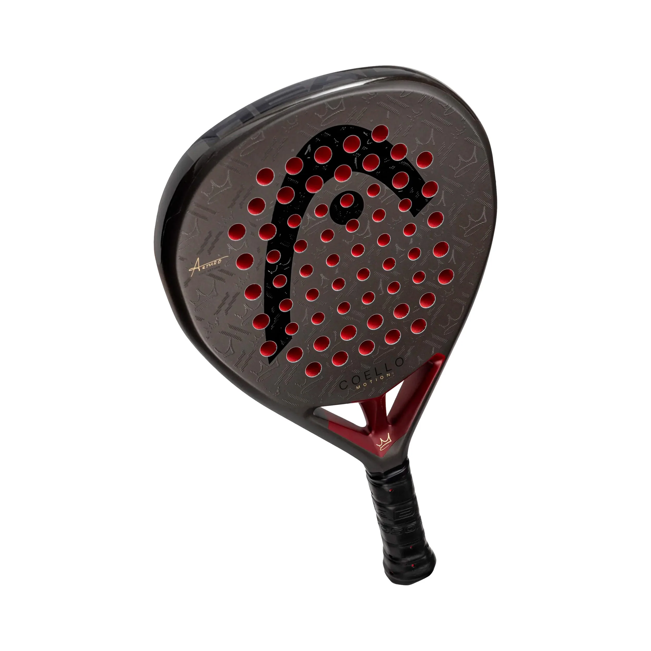 Coello Motion 2026 Padelracket - Image 3