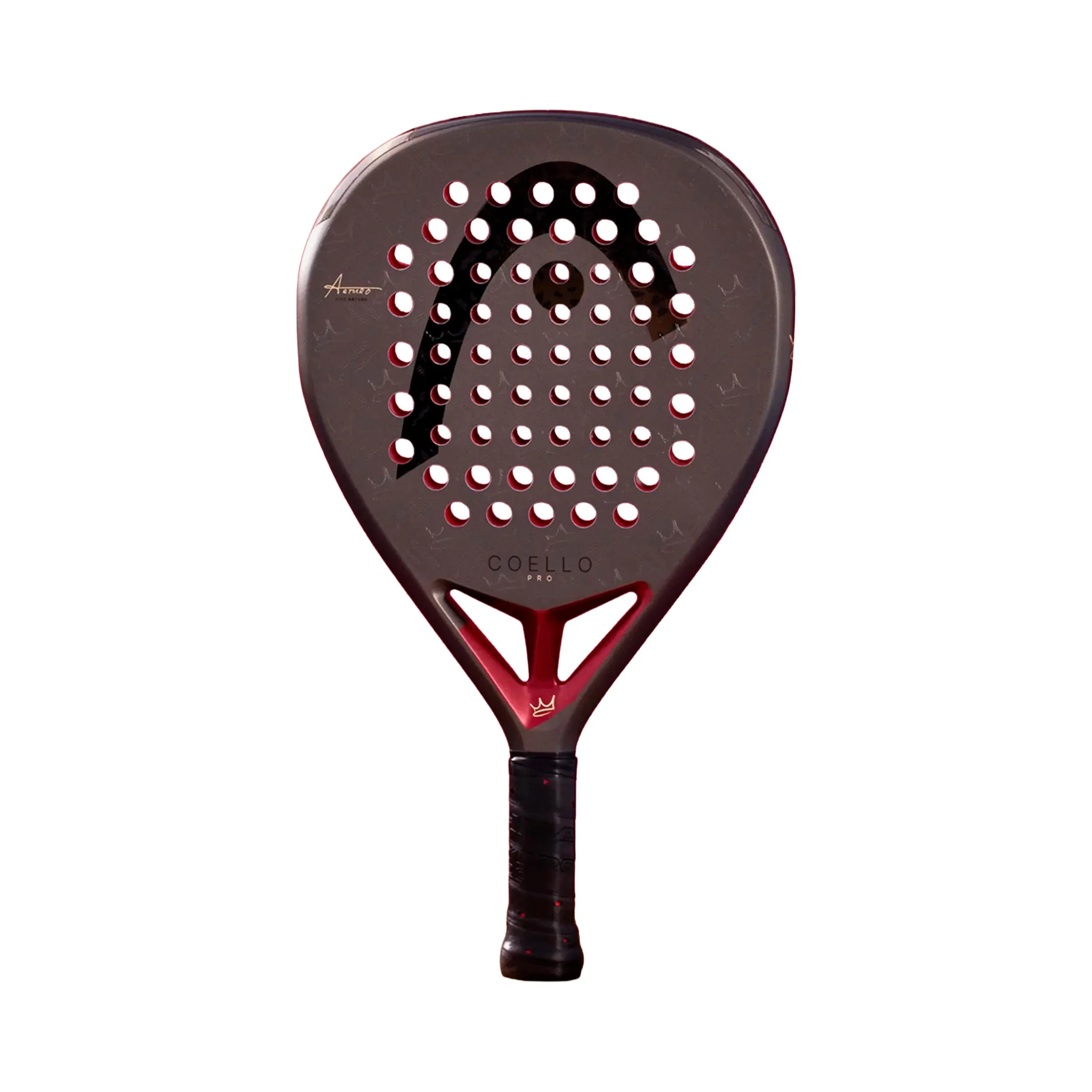 Coello Pro 2026 Padelracket Testracketar