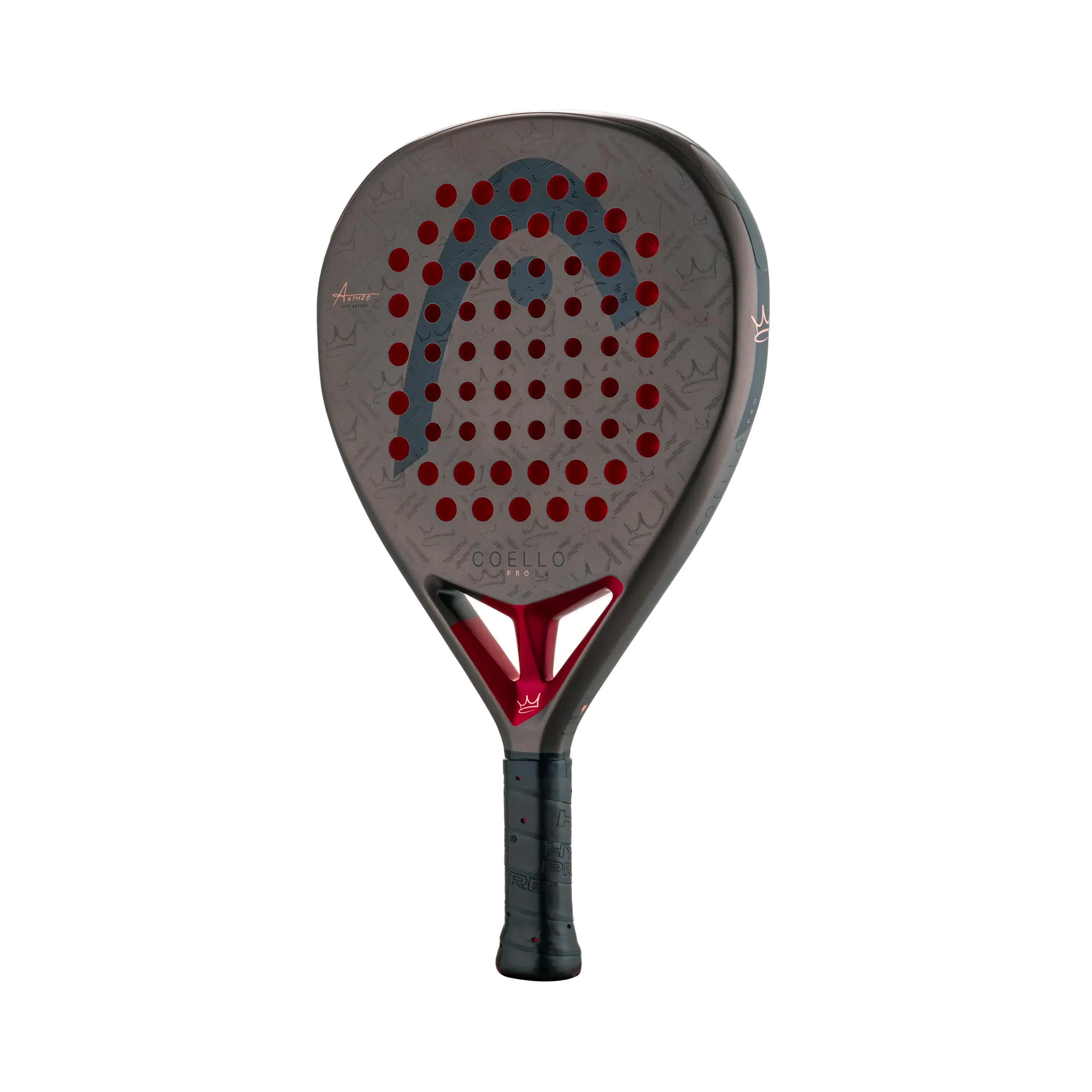 Coello Pro 2026 Padelracket Testracketar - Image 2