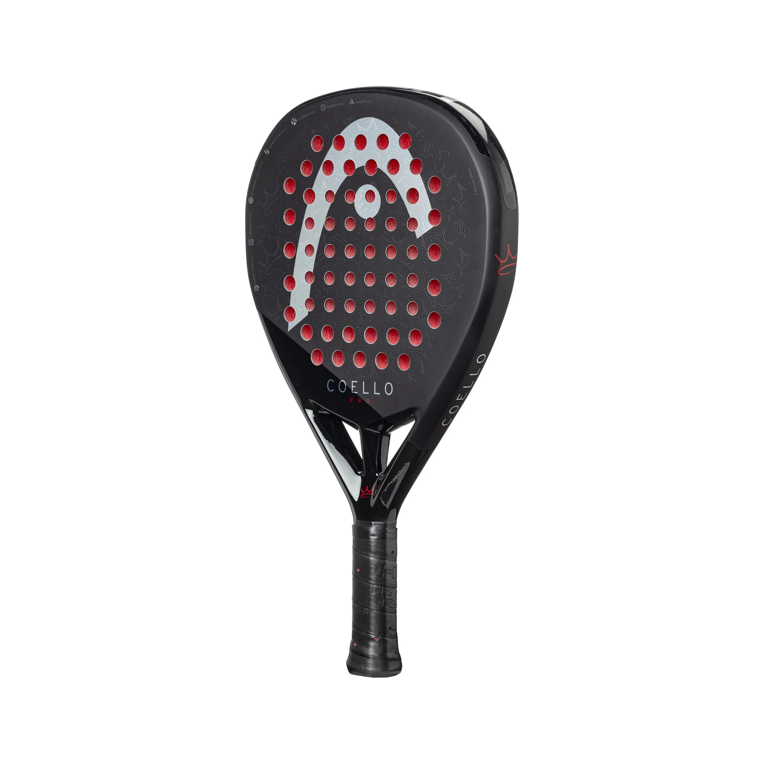 Coello Pro Padelracket Begagnade racketar - Image 2