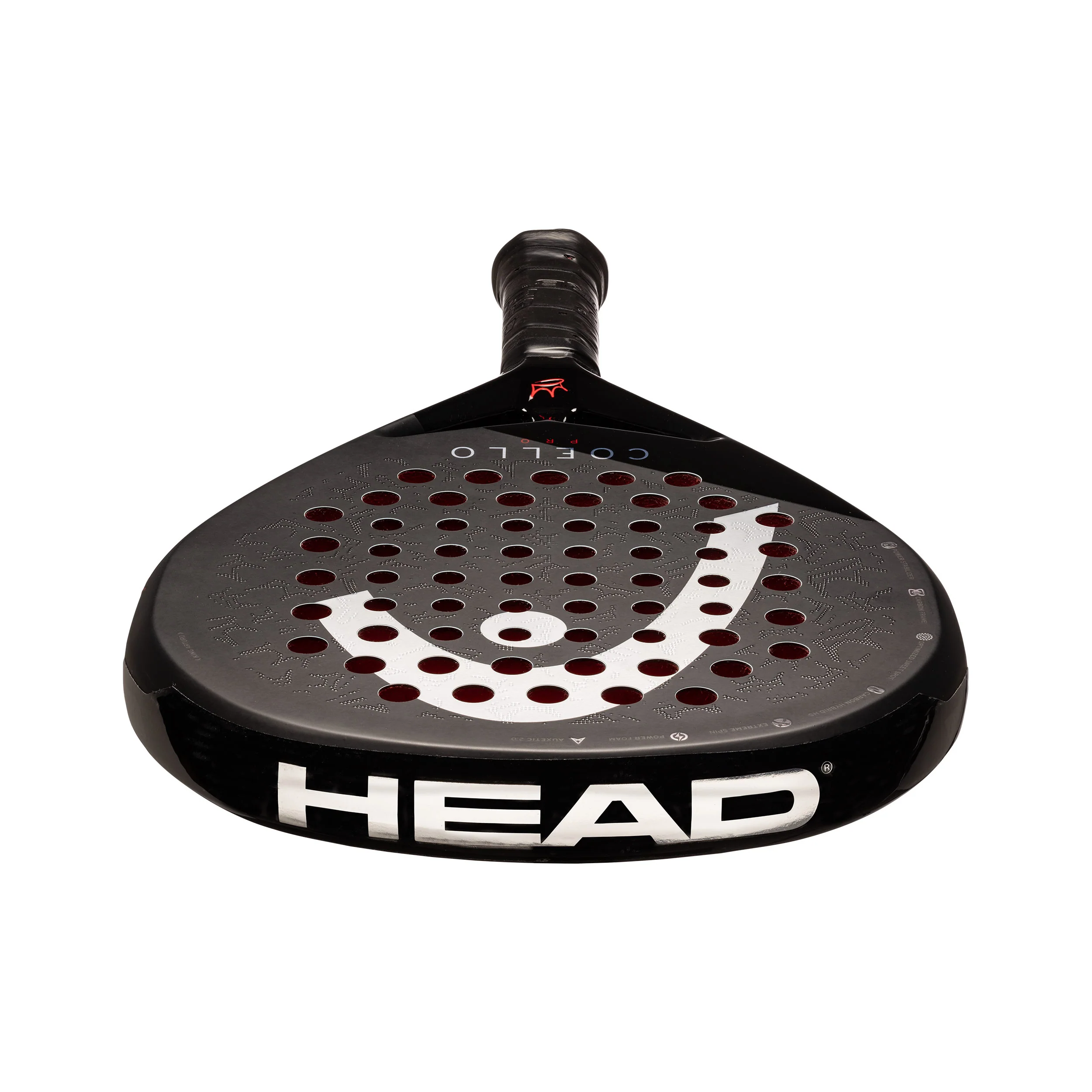 Coello Pro Padelracket Begagnade racketar - Image 3
