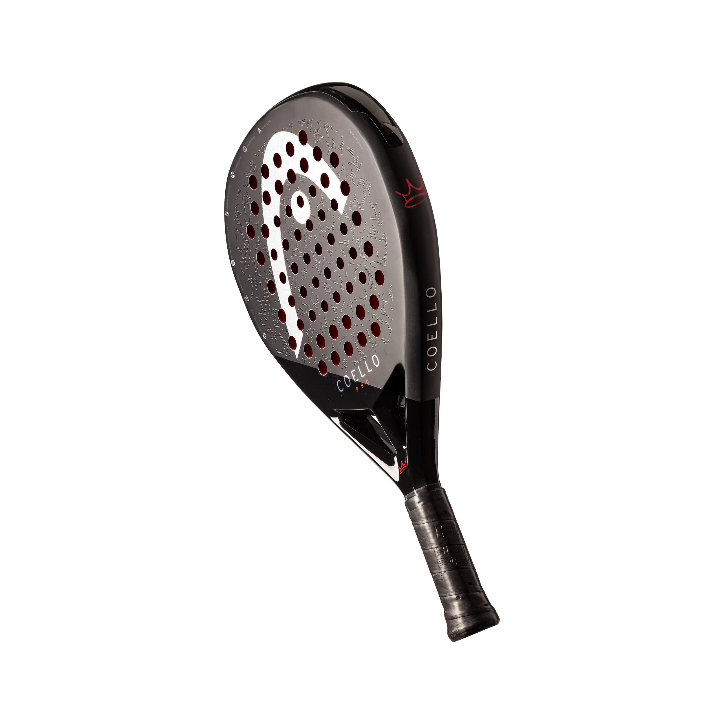 Coello Pro Padelracket Begagnade racketar - Image 4