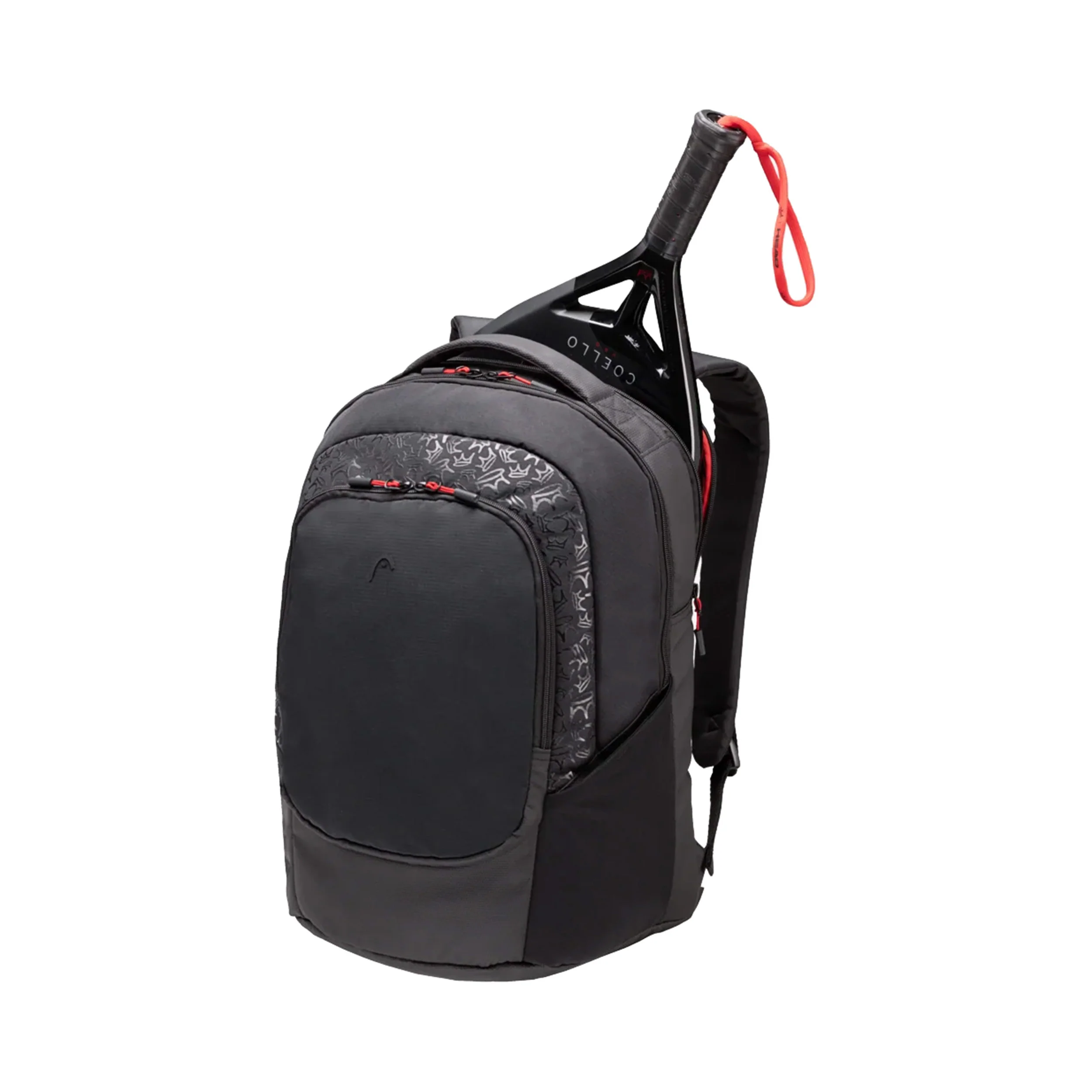 Coello Pro X Ryggsäck-Svart - Image 2