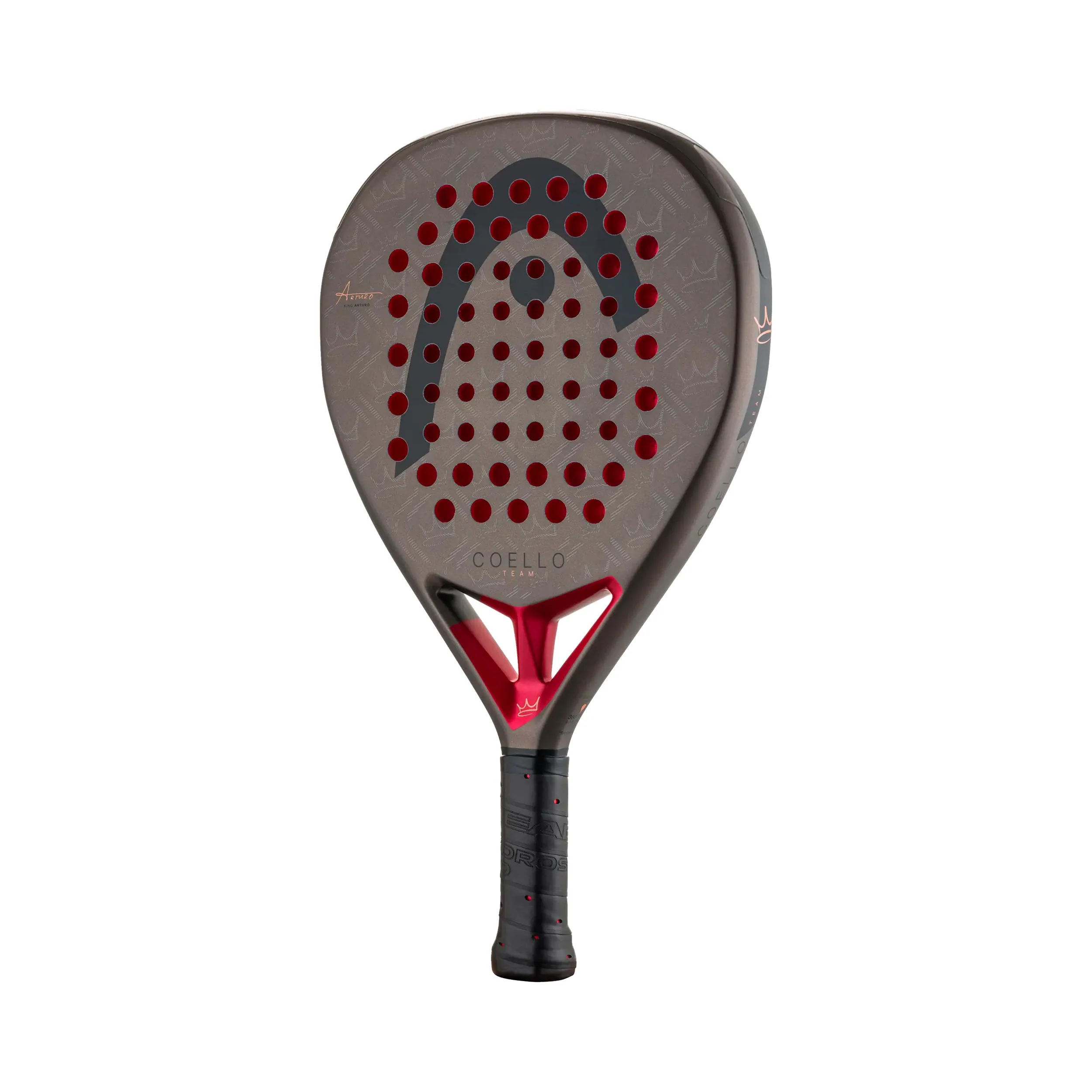 Coello Team 2026 Padelracket - Image 2