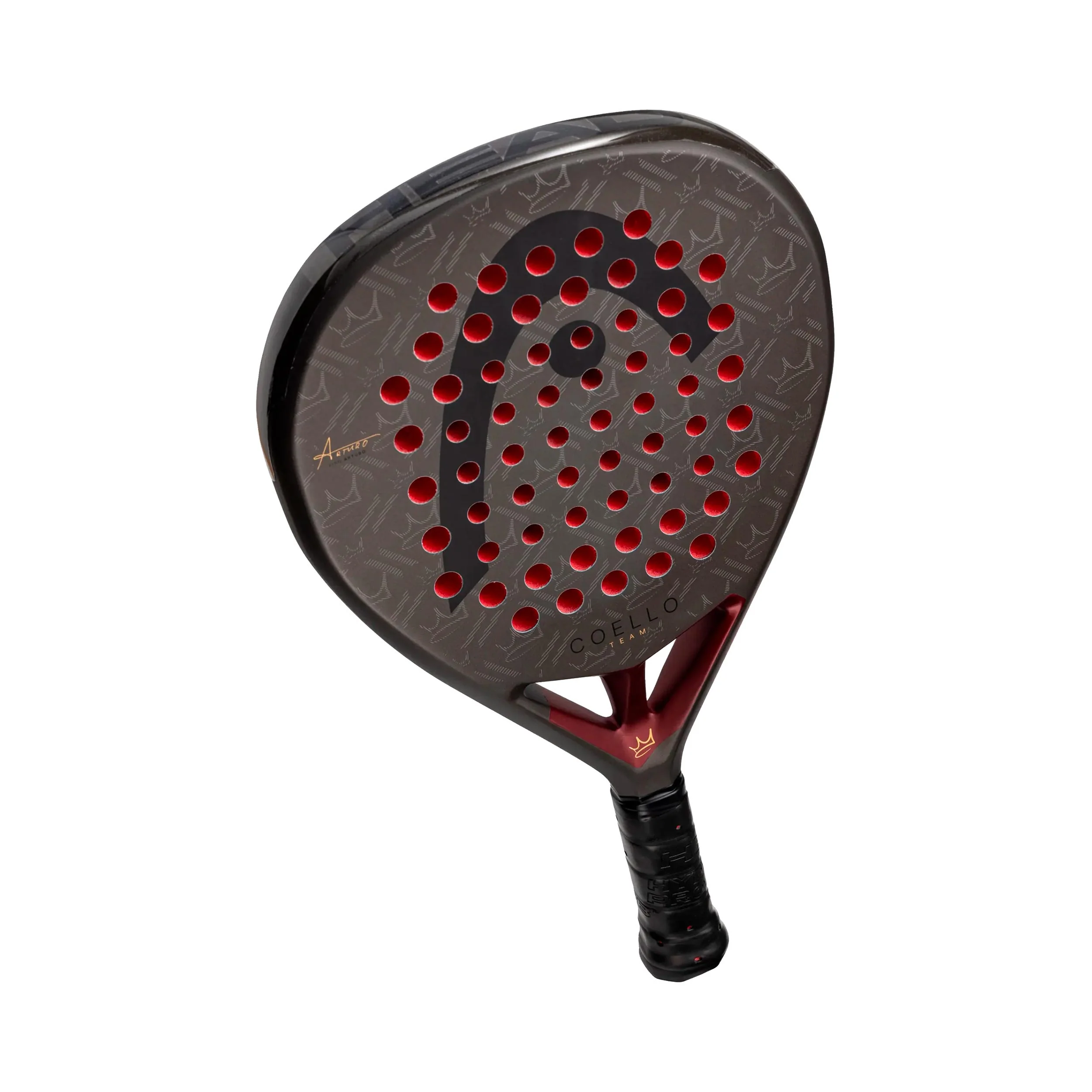 Coello Team 2026 Padelracket - Image 3
