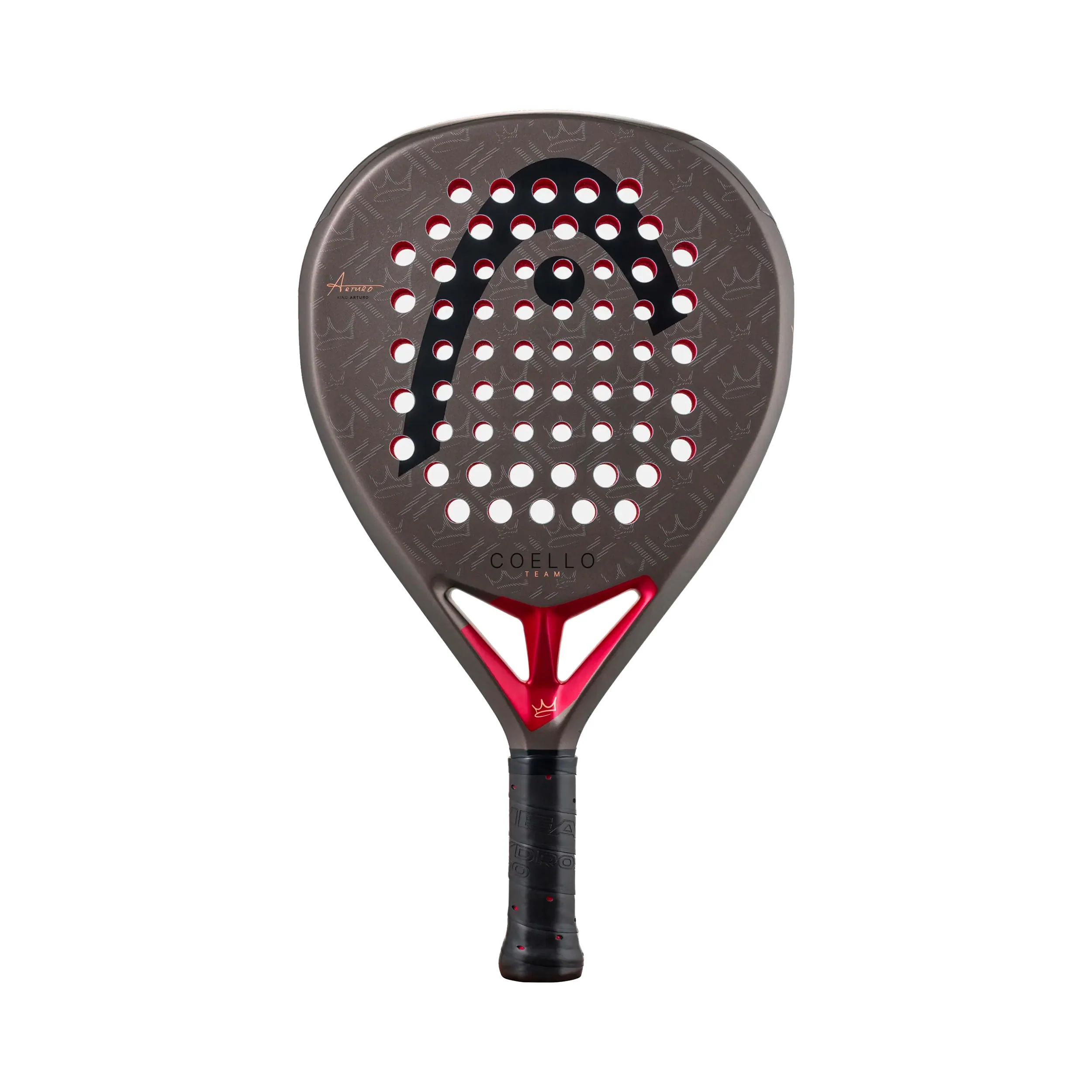 Coello Team 2026 Padelracket Testracketar