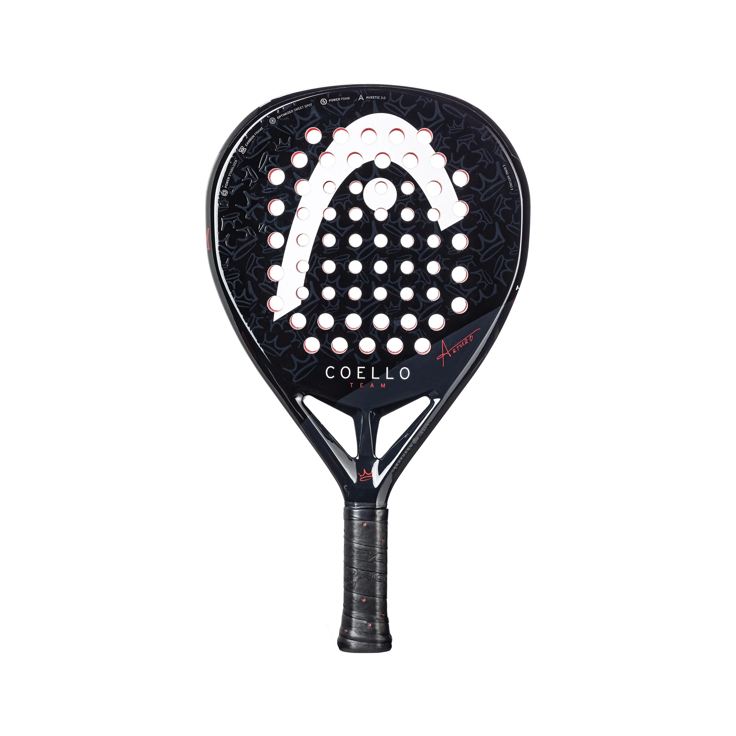 Coello Team Padelracket