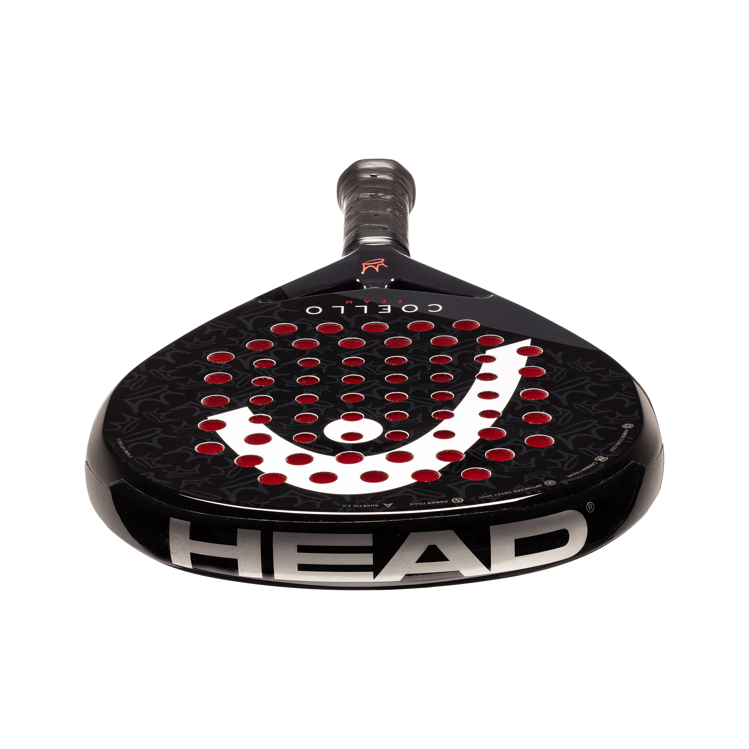Coello Team Padelracket - Image 3