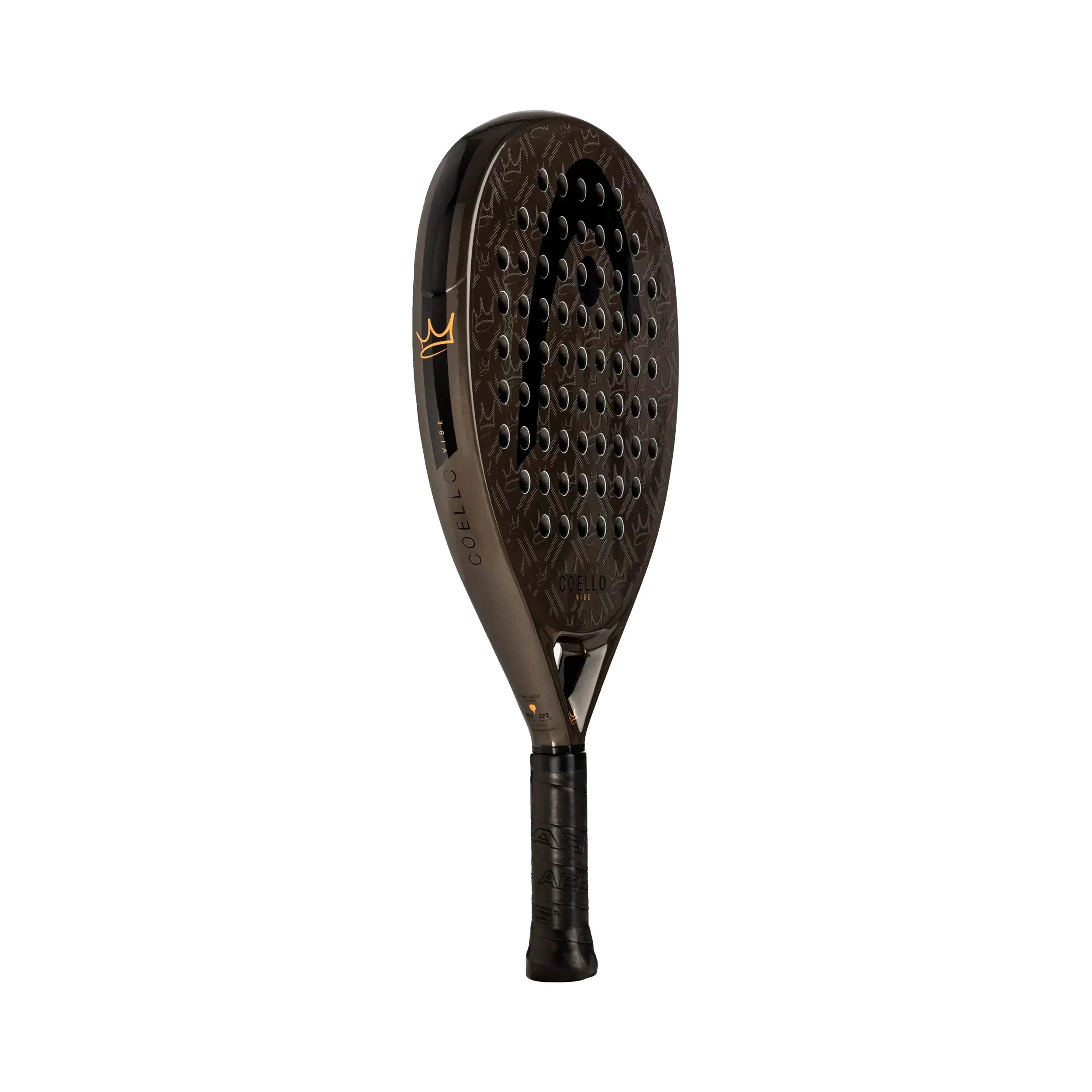 Coello Vibe 2026 Padelracket - Image 3