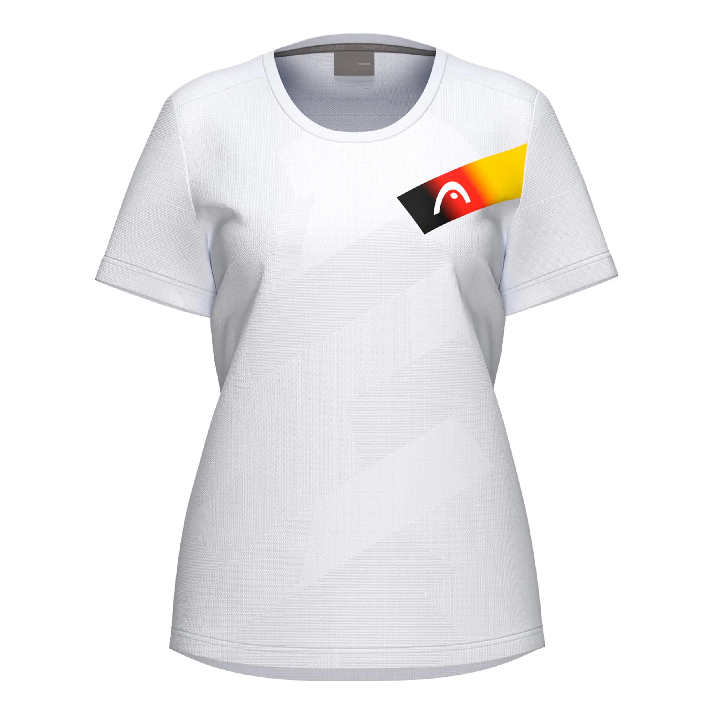 DTB Pro T-shirt Damer-vit
