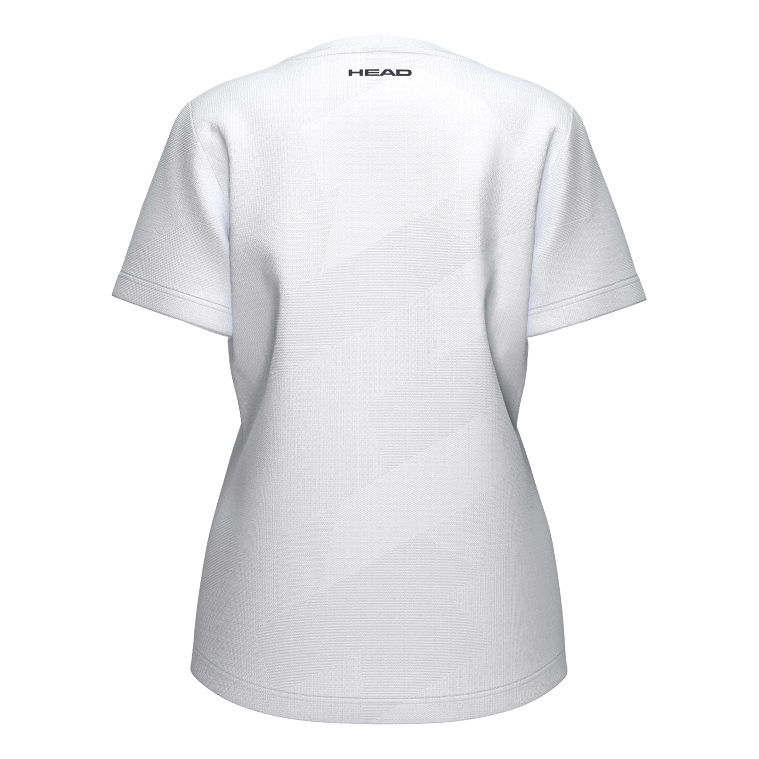 DTB Pro T-shirt Damer-vit - Image 2