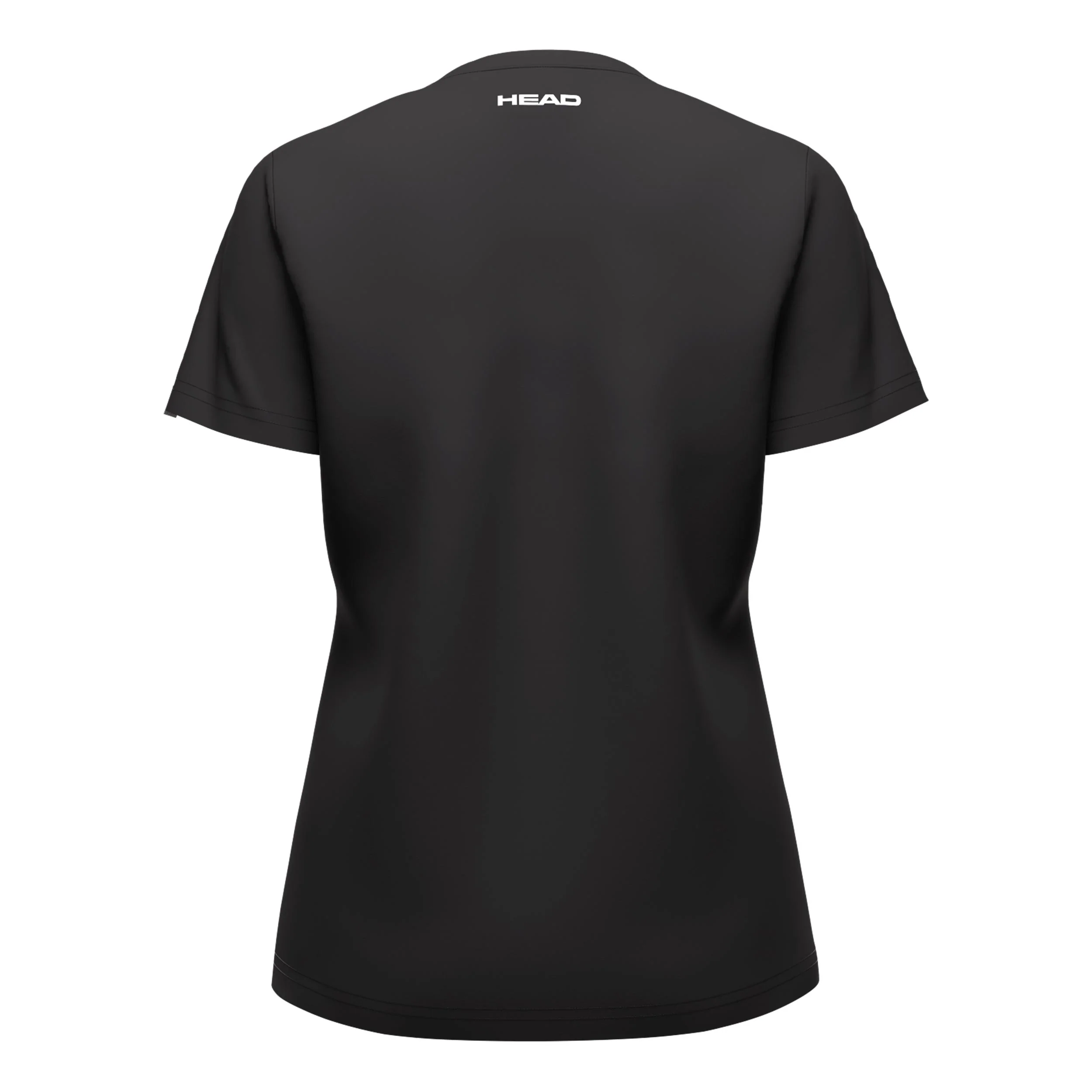 DTB Rainbow T-shirt Damer-svart - Image 2