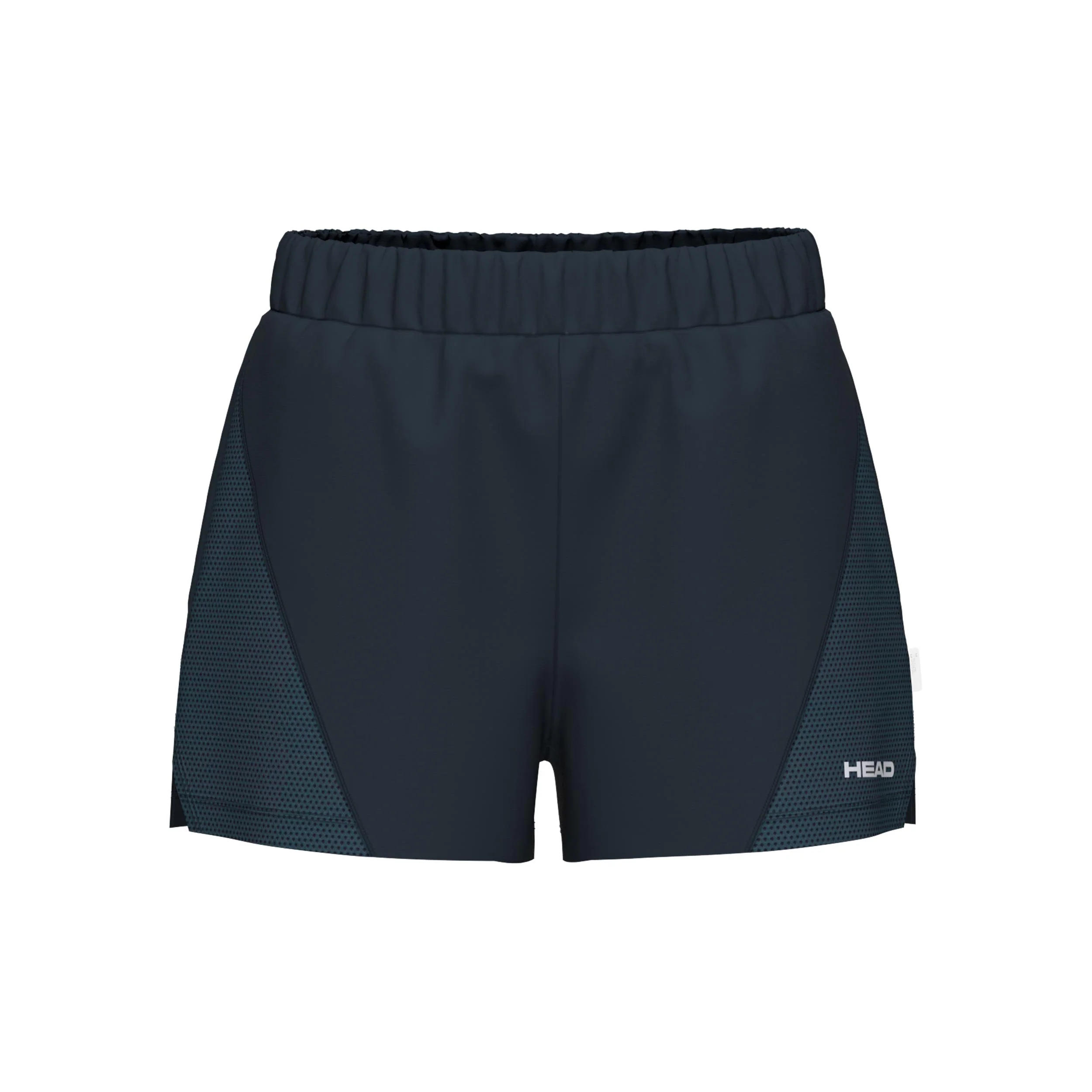 Dynamic Shorts Damer-mörkblå