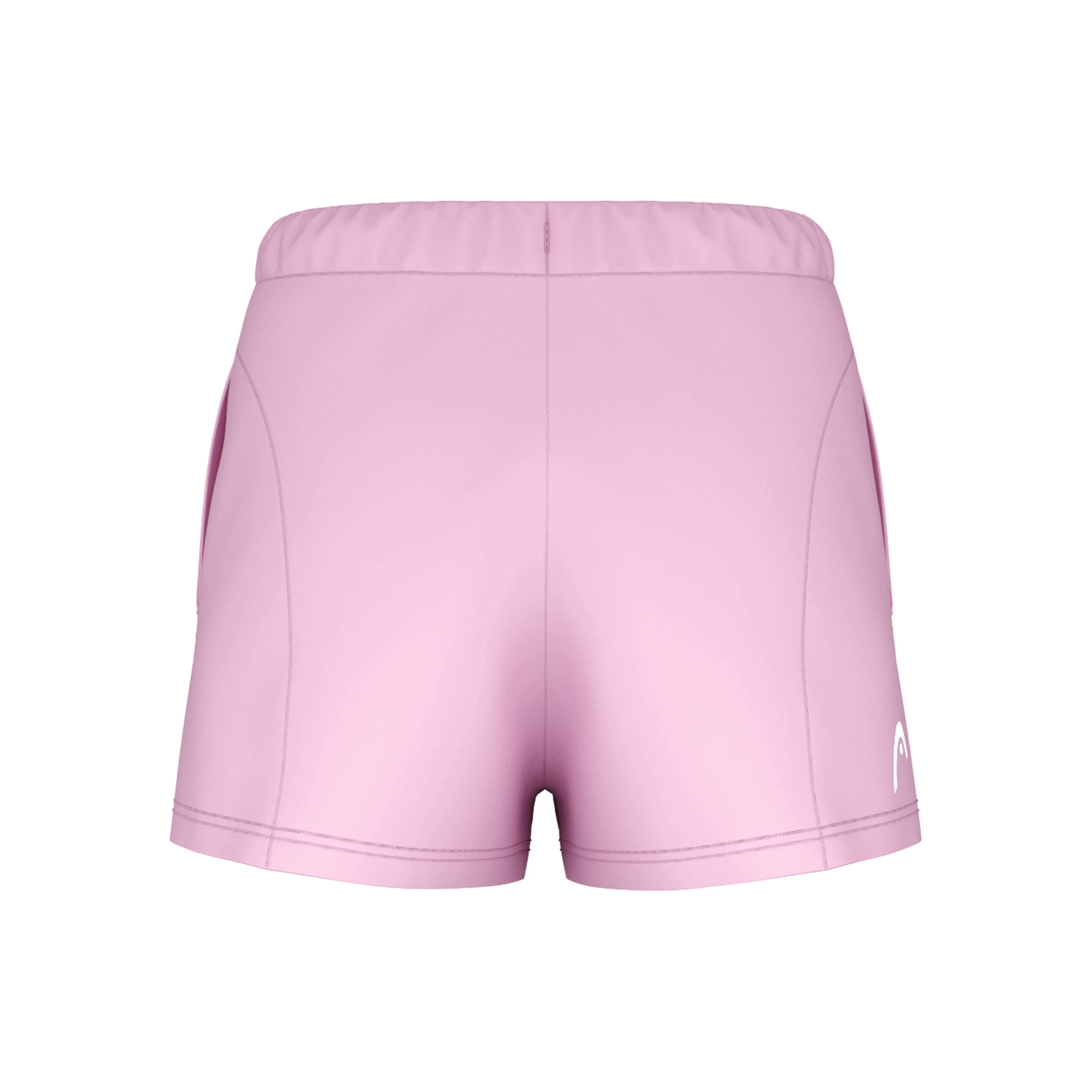 Dynamic Shorts Damer-Rosa - Image 2