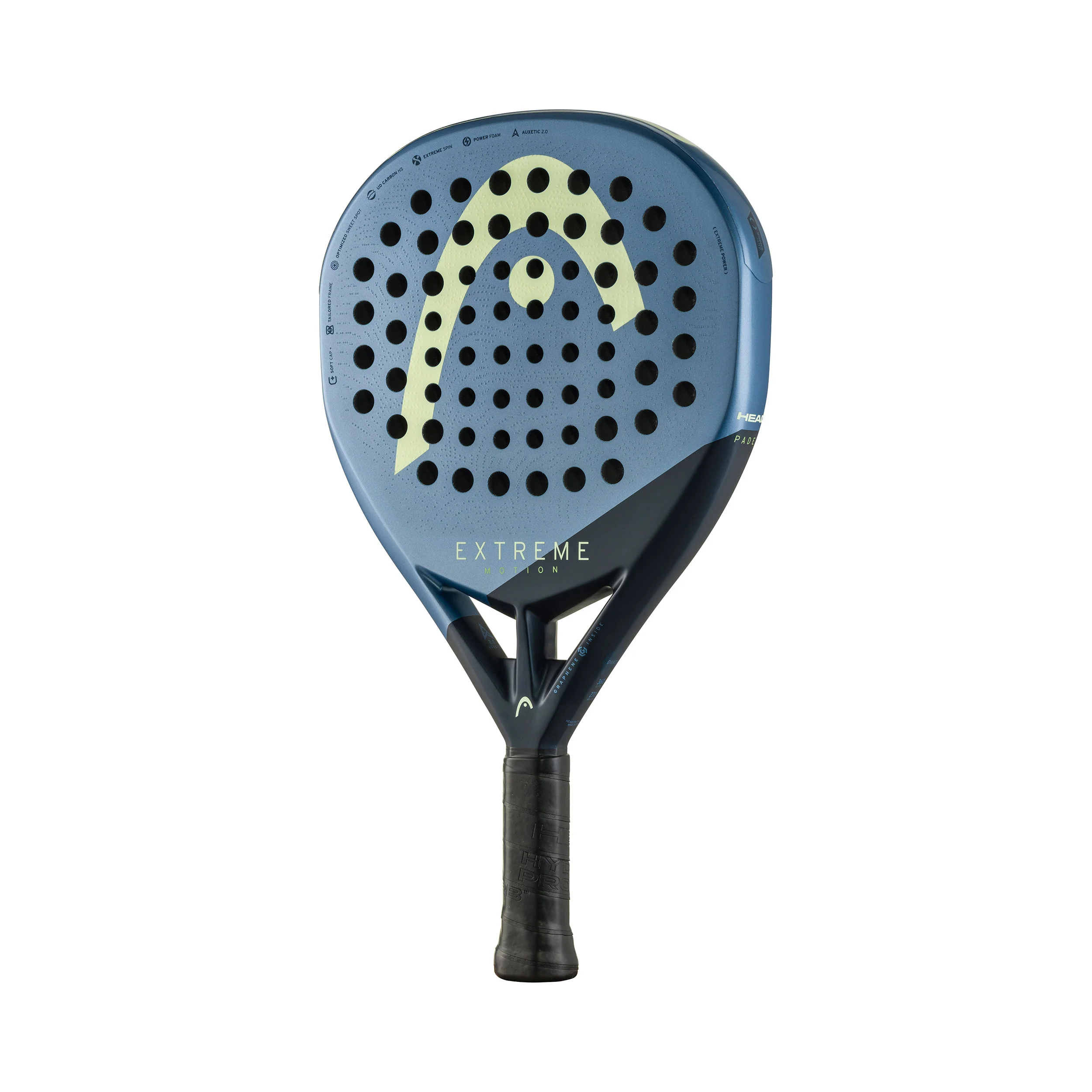 Extreme Motion 2025 Padelracket - Image 2