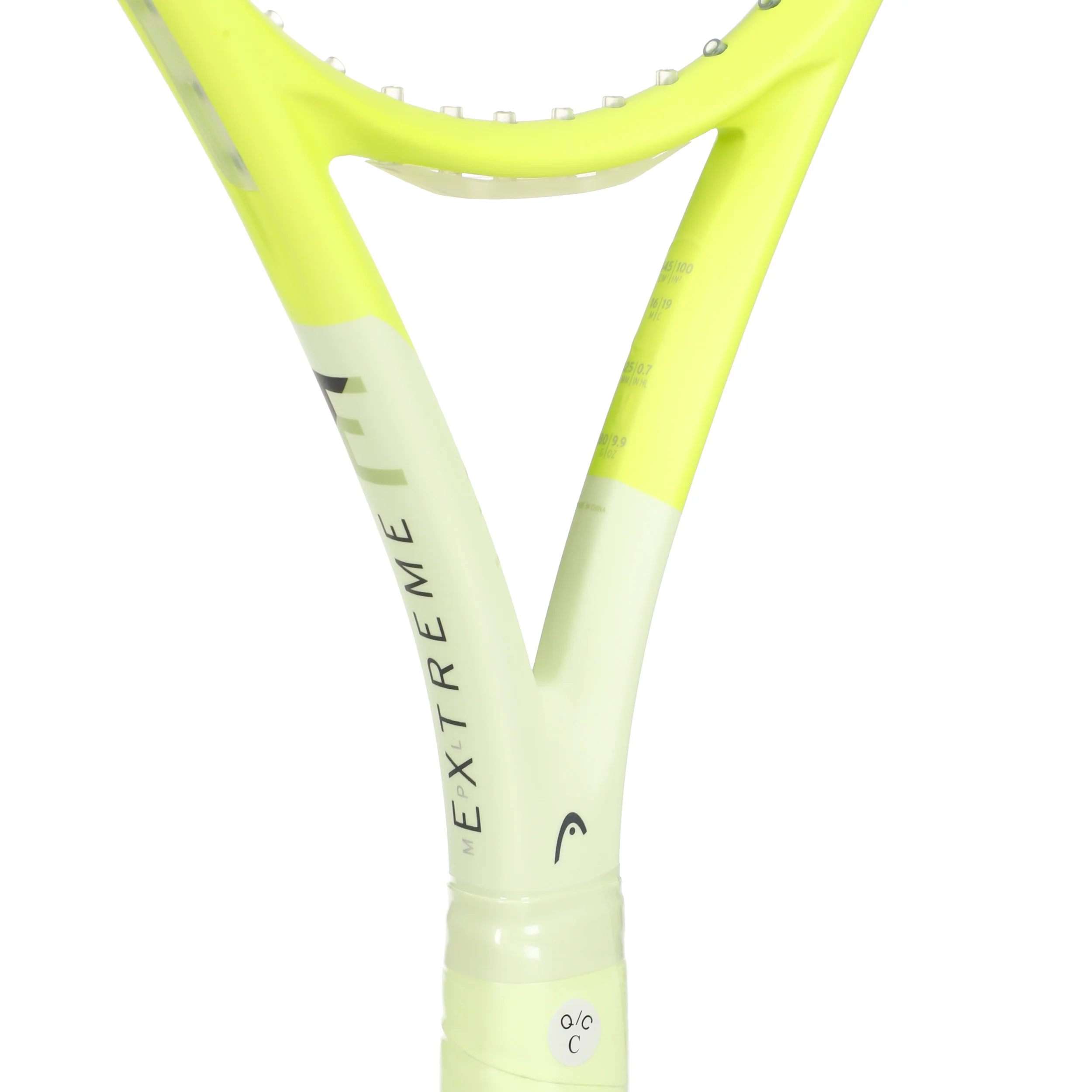 Extreme MP L 2024 Tour racket utan strängar - Image 4