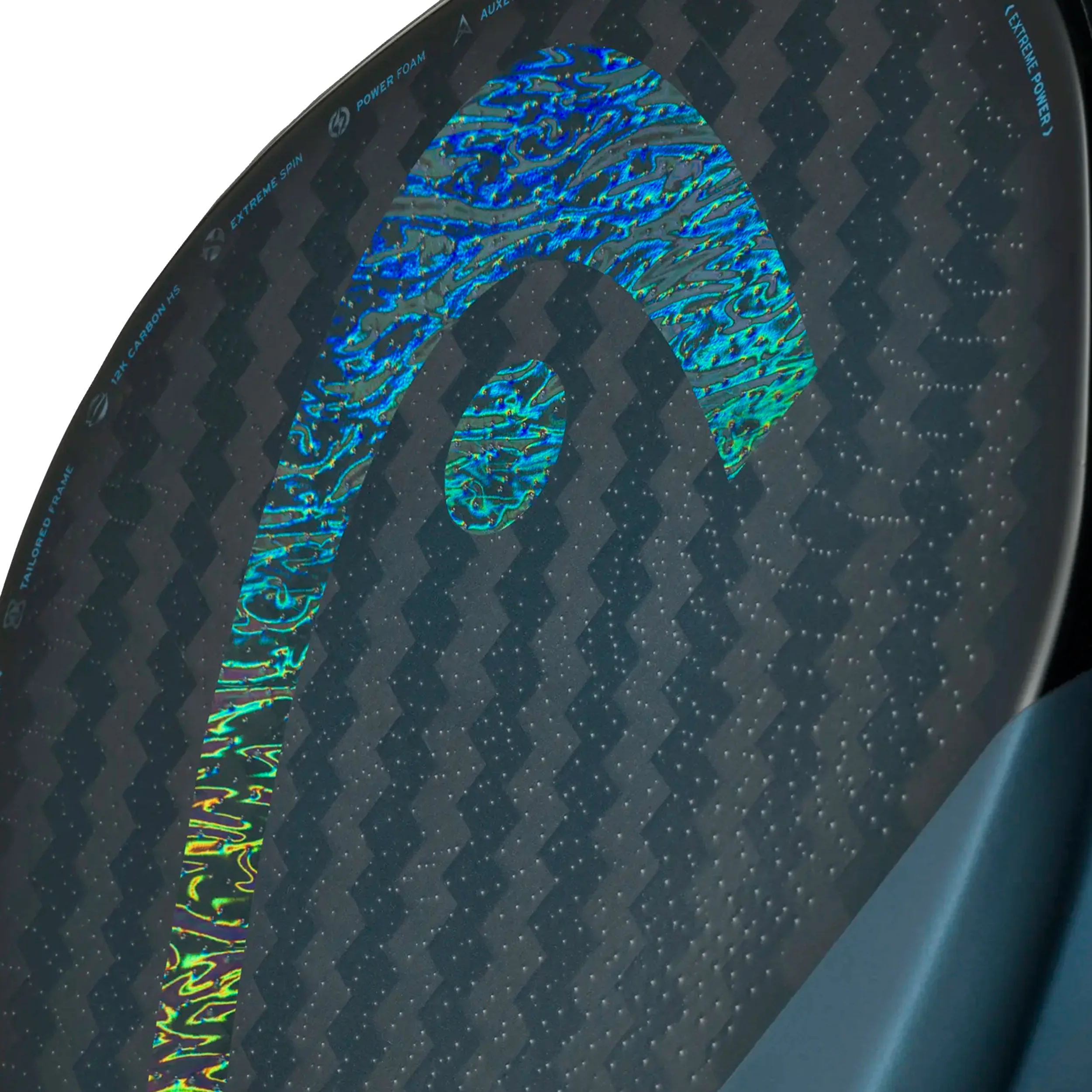 Extreme One 2025 Padelracket - Image 4