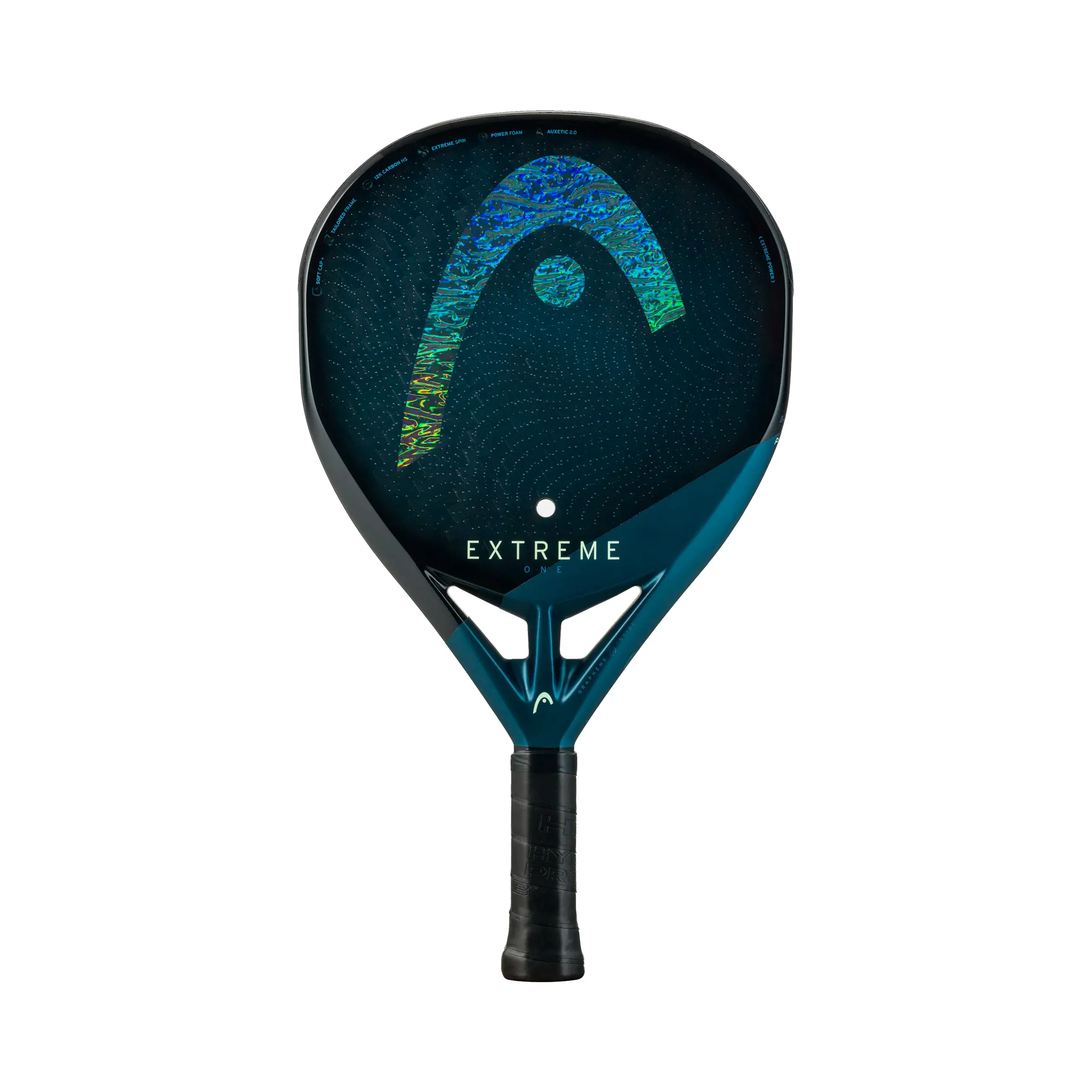 Extreme One 2025 Padelracket Testracketar