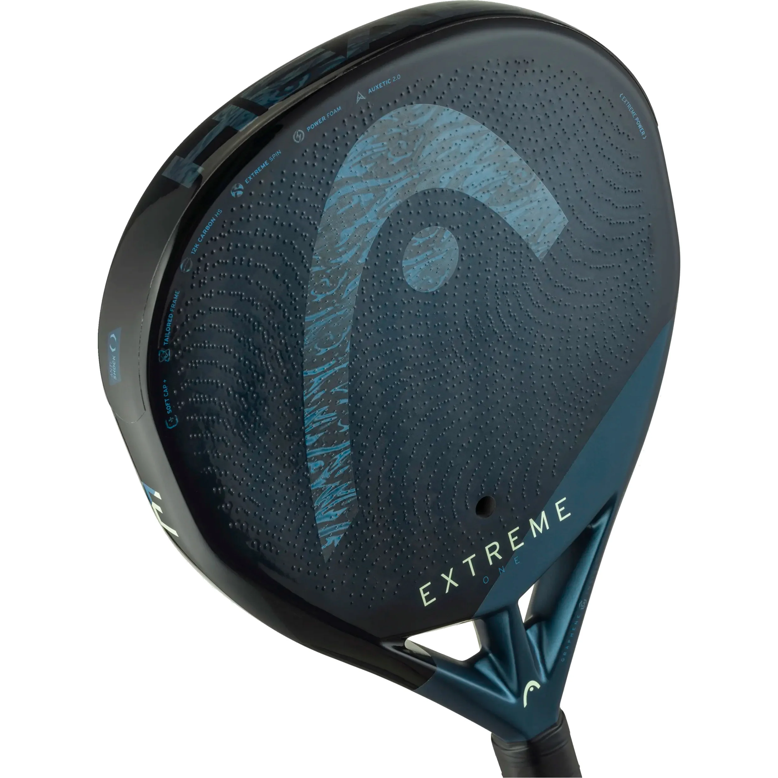 Extreme One 2025 Padelracket Testracketar - Image 5