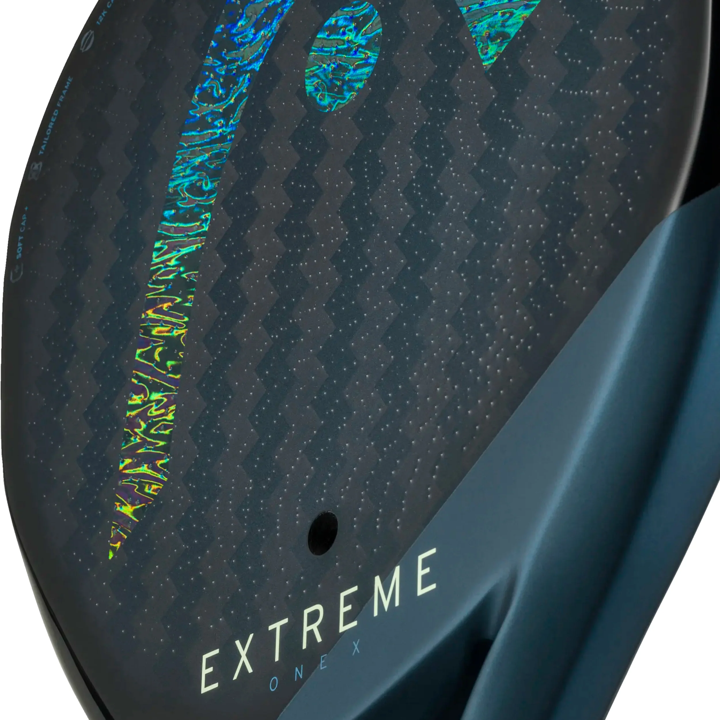 Extreme One X 2025 Padelracket - Image 3