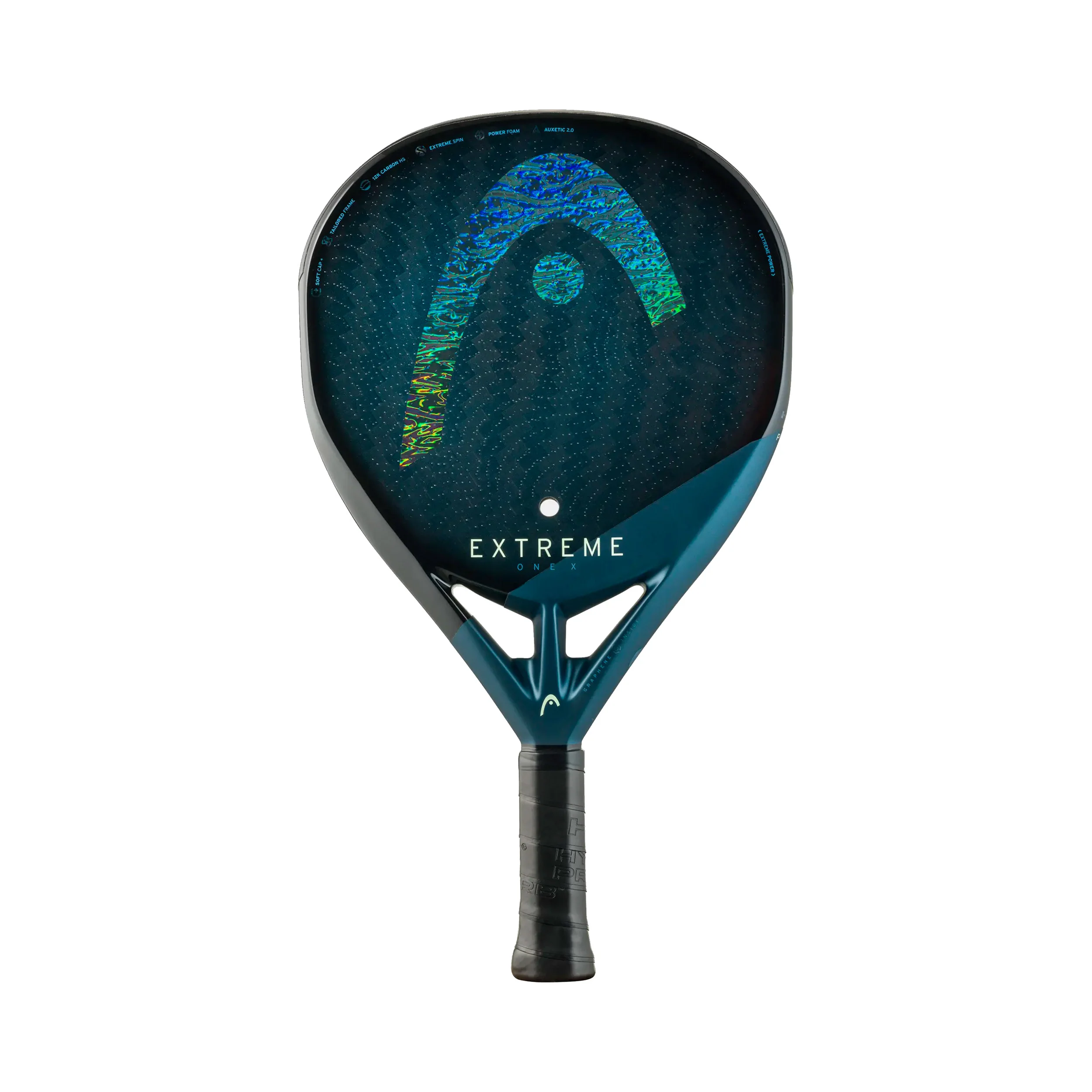 Extreme One X 2025 Padelracket Testracketar