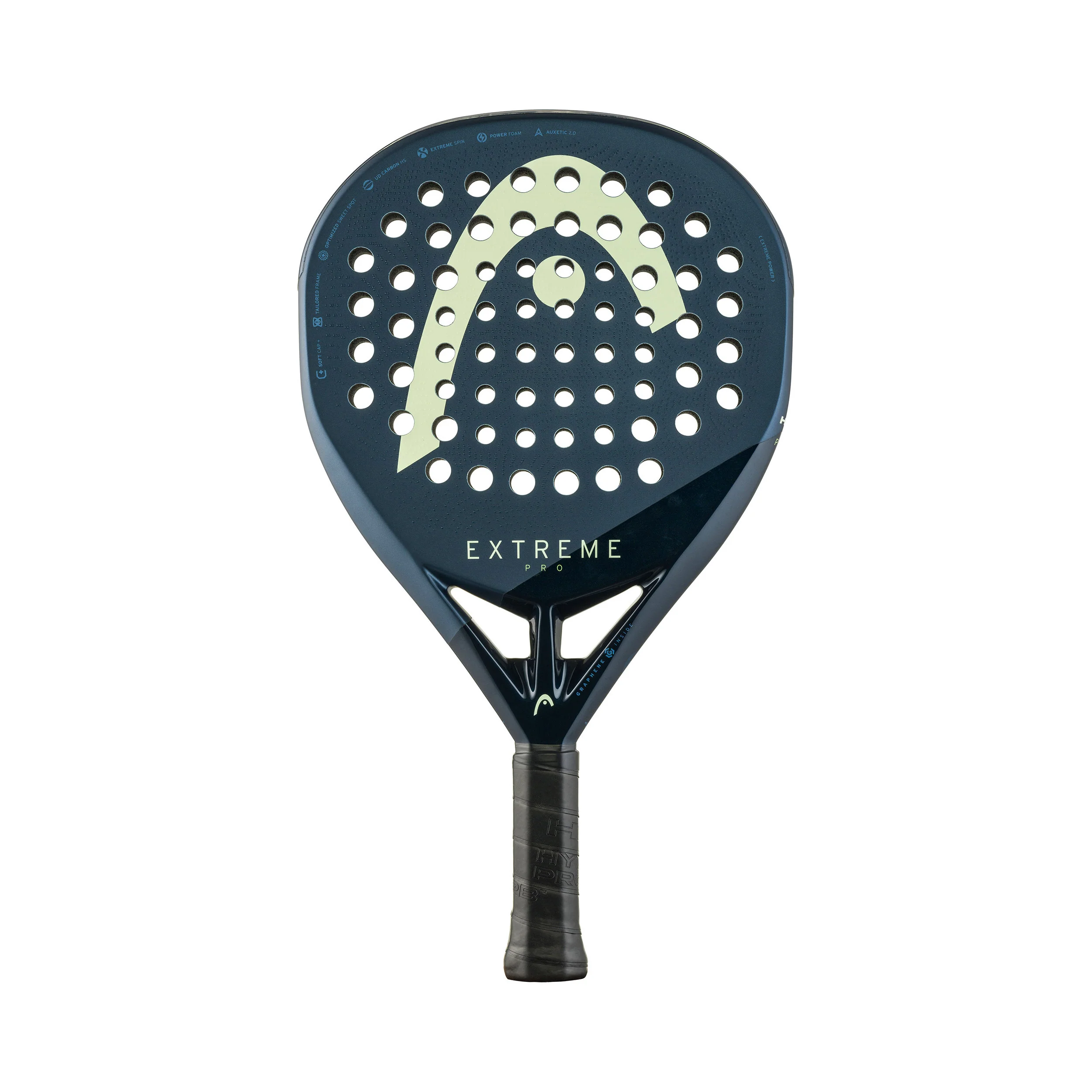 Extreme Pro 2025 Padelracket Testracketar